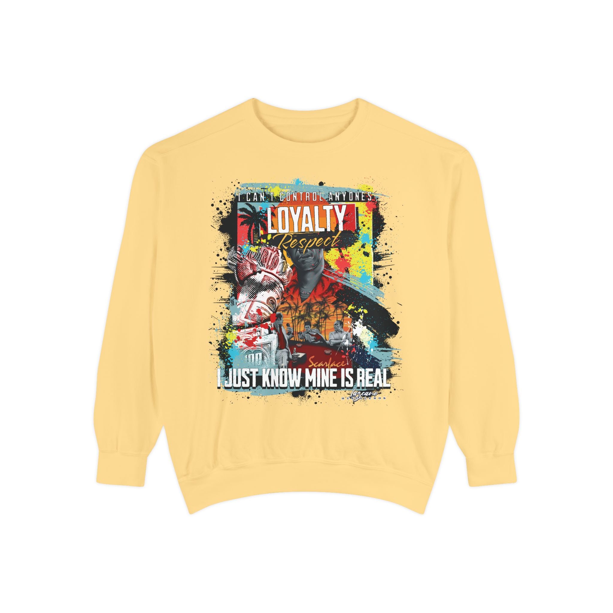 Entitled – Because I Earned It Sweatshirt