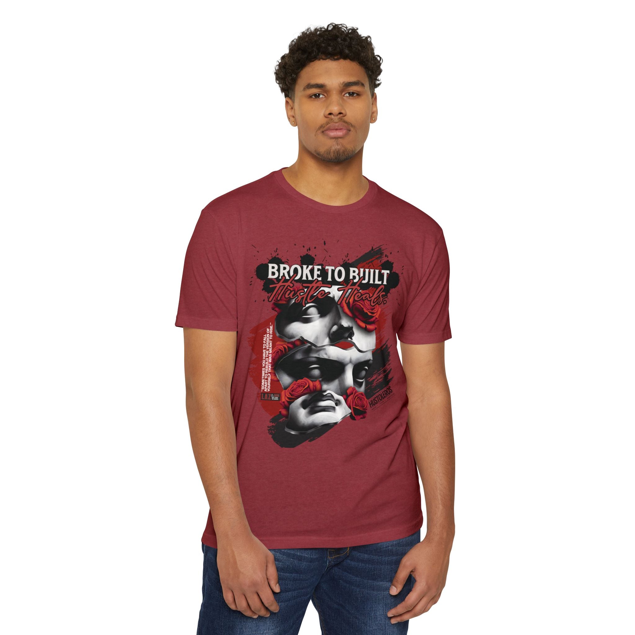 Built From the Broken; Reconstruction Season Tee