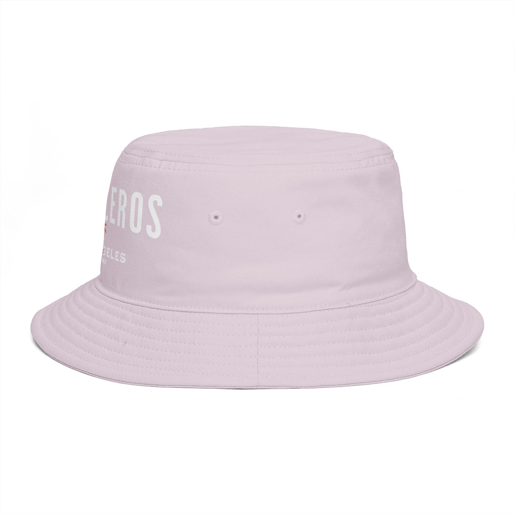 Copy of Hustoleros Los Angeles Bucket Hat — Vintage Sun Hat