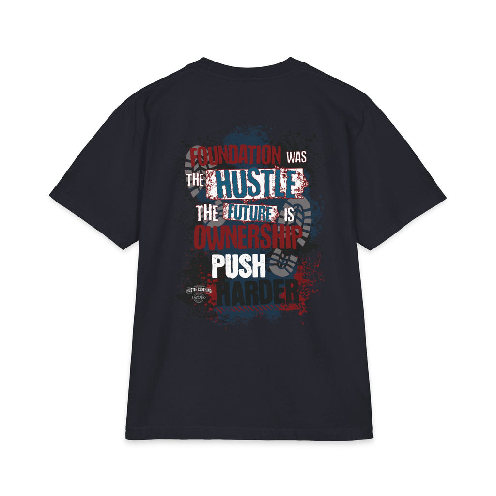 God Bless Hustlers – “We The Hustlers” Tee
