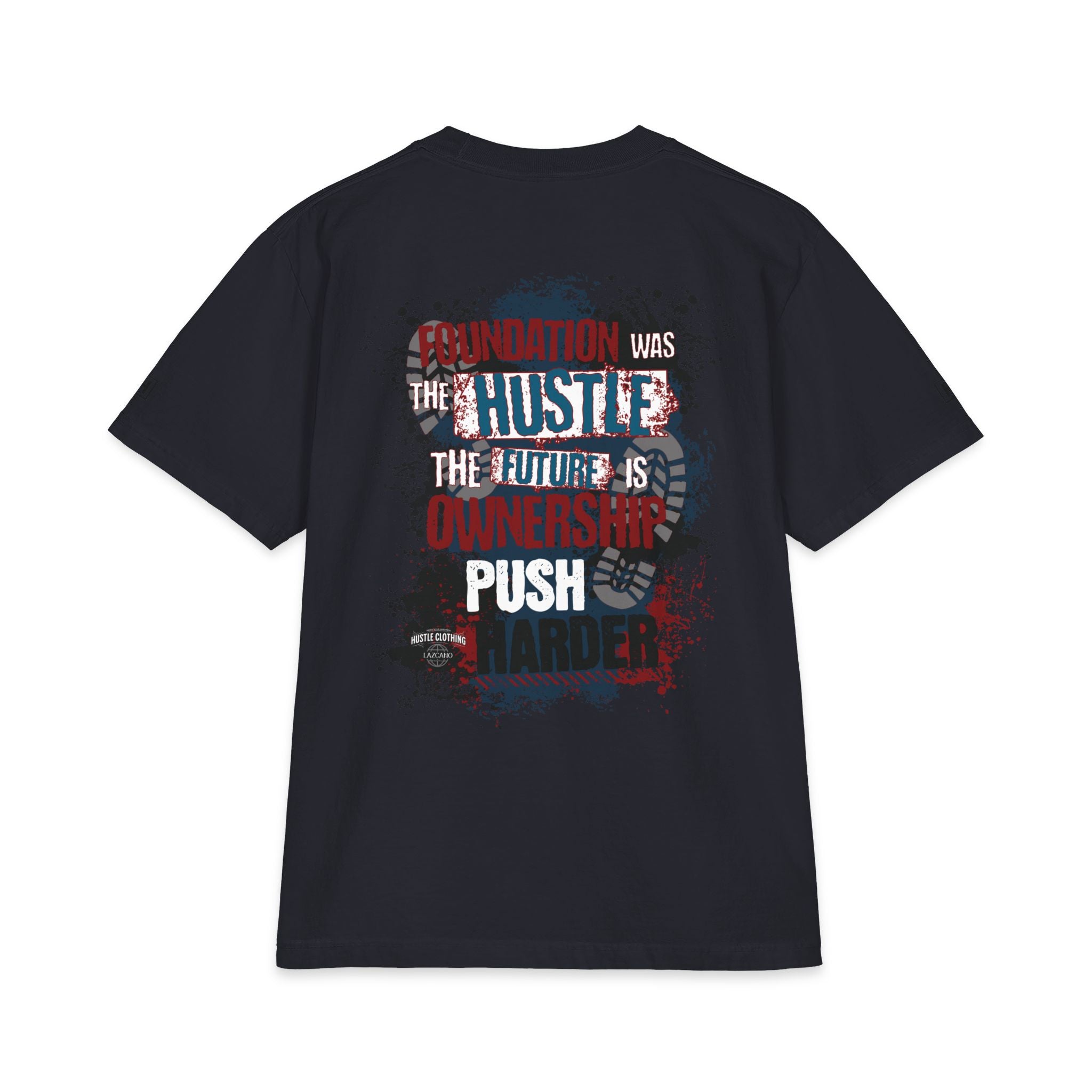 God Bless Hustlers – “We The Hustlers” Tee