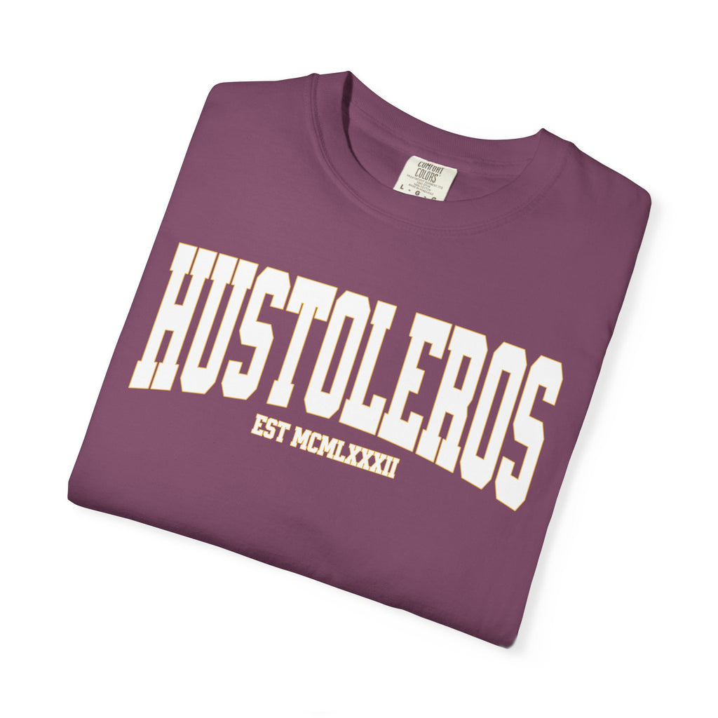 "HUSTOLEROS" EST MCMLXXXIII Collegiate Tee