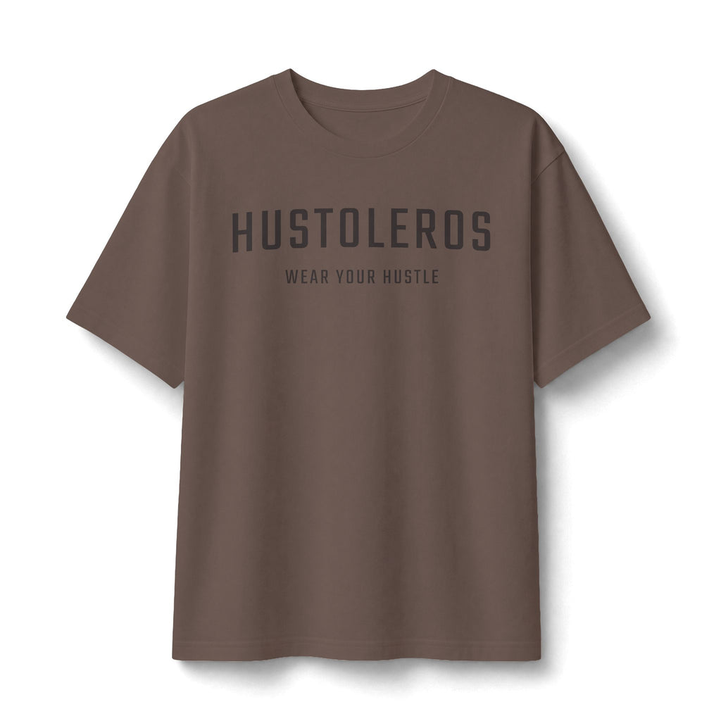 Hustoleros Tee — 'Wear Your Hustle'