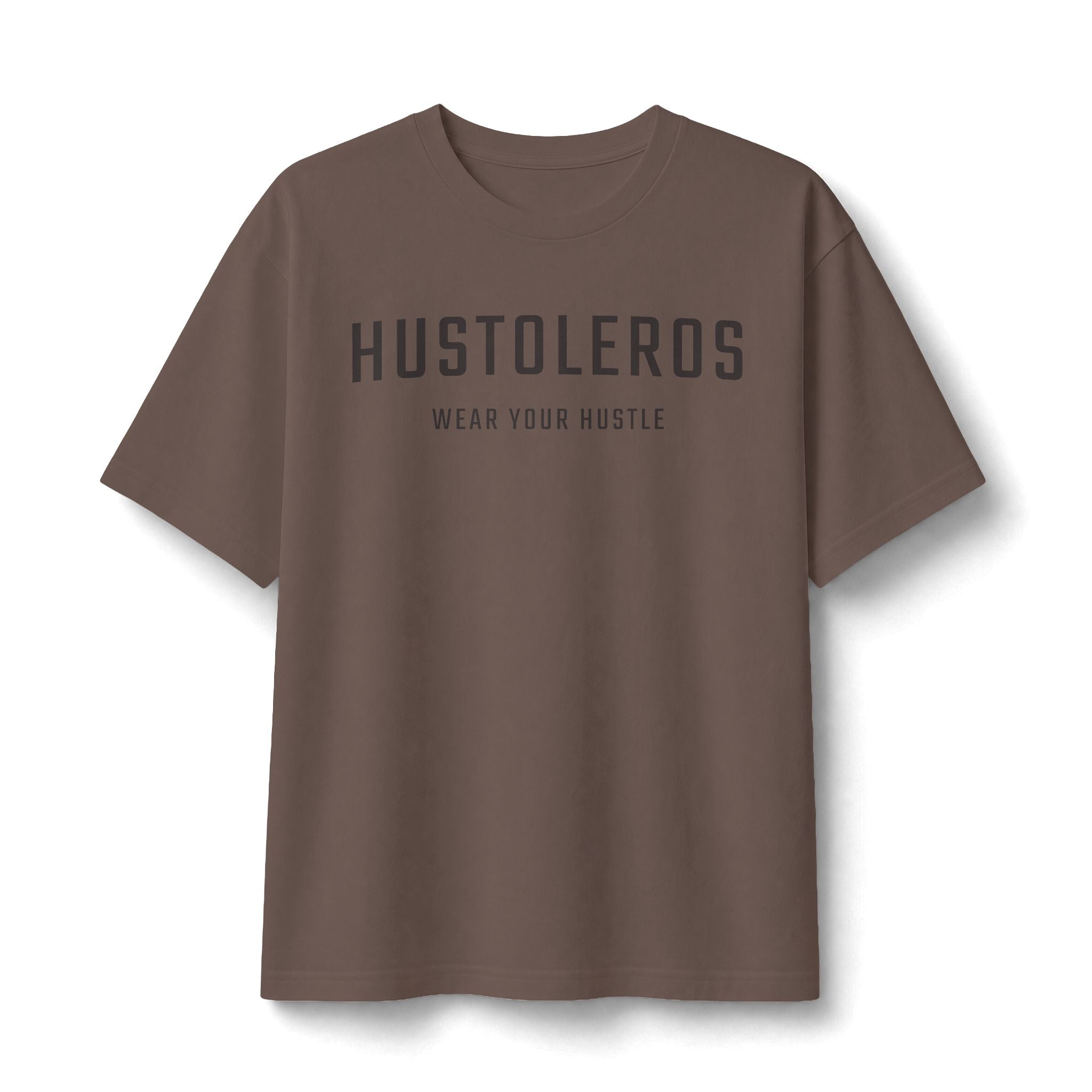 Hustoleros Tee — 'Wear Your Hustle'