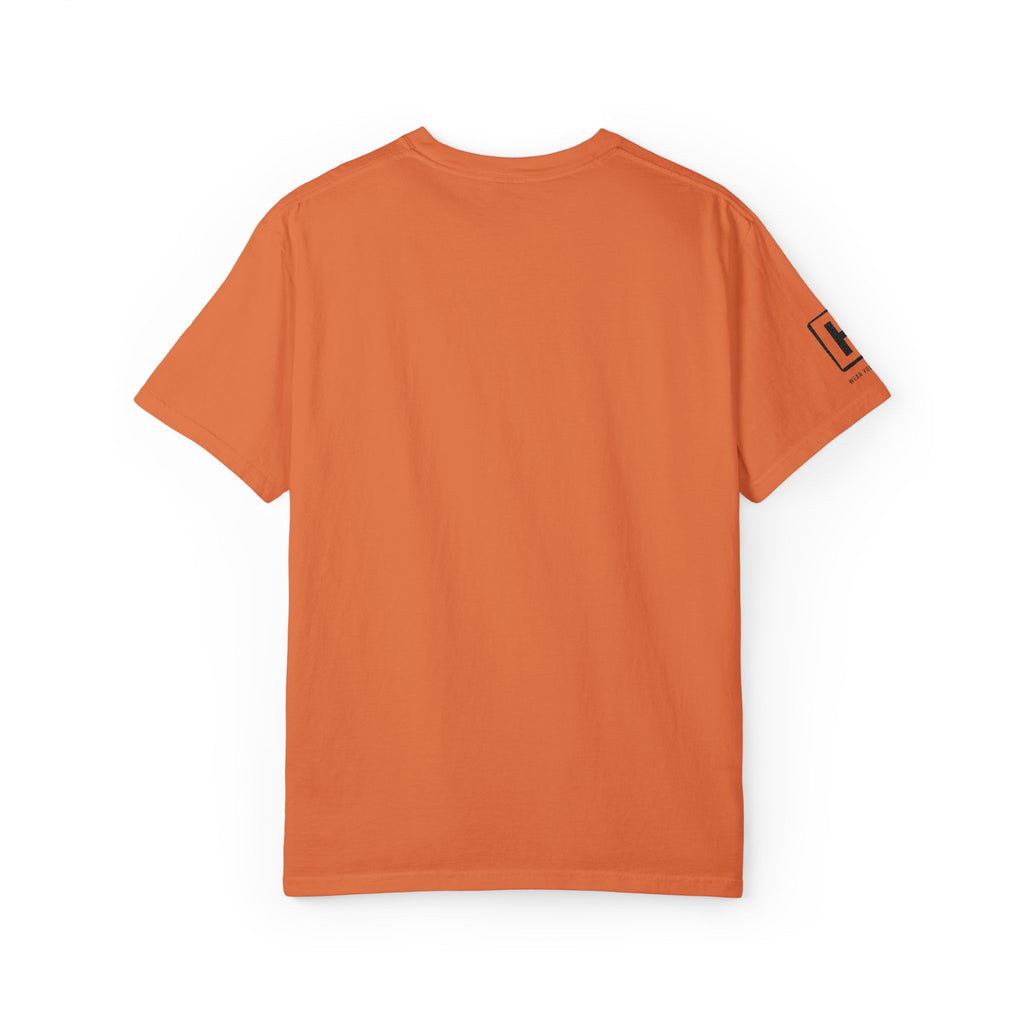 Hustleros Wear Your Hustle Embroidery Tee