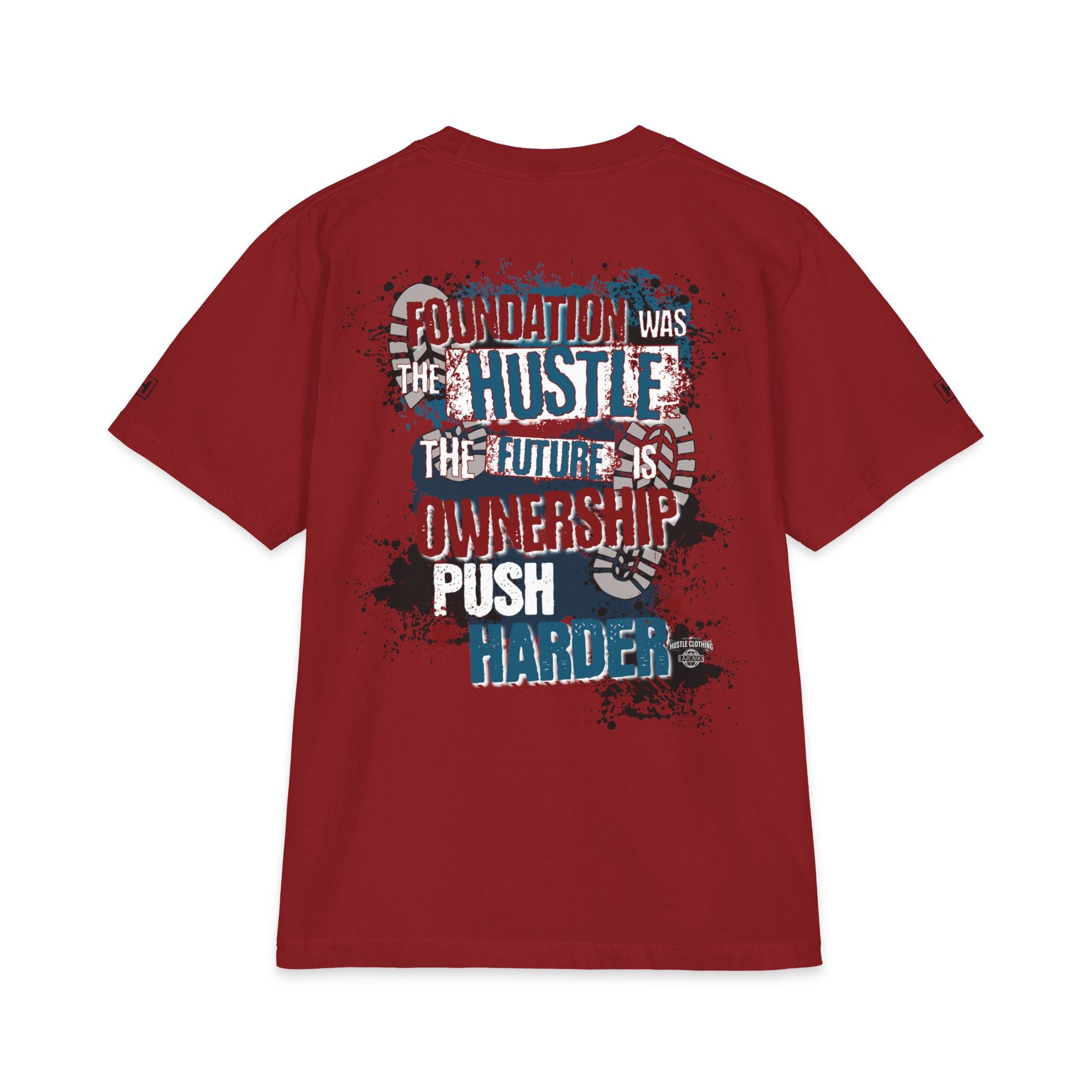 No Favors Tee – They Called It a Dream, We Call It a Grind