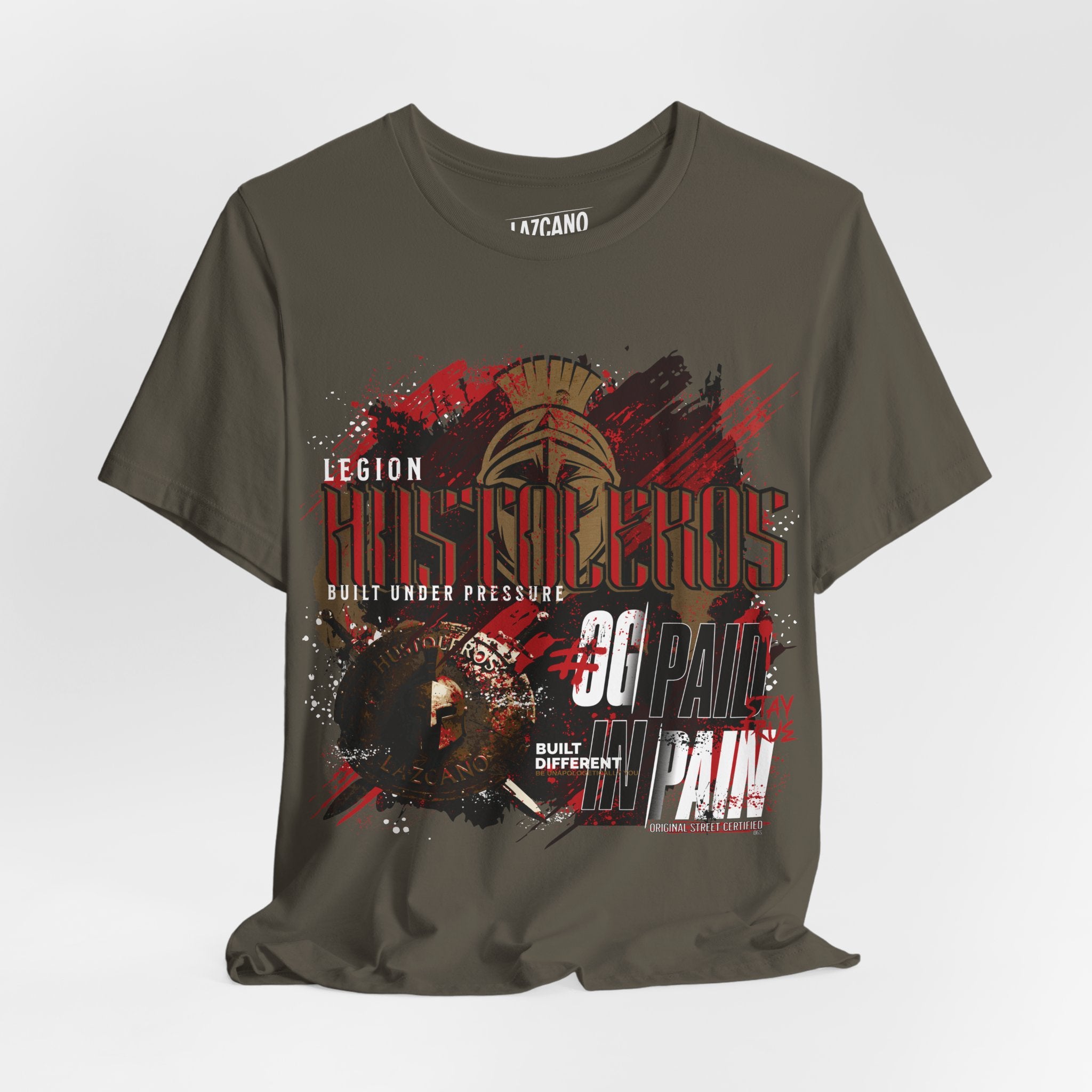 Legion Of Hustlers Tee