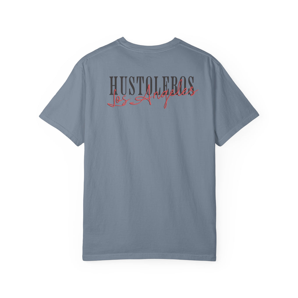 Hustoleros Los Angeles Vision Builds Legacy Tee