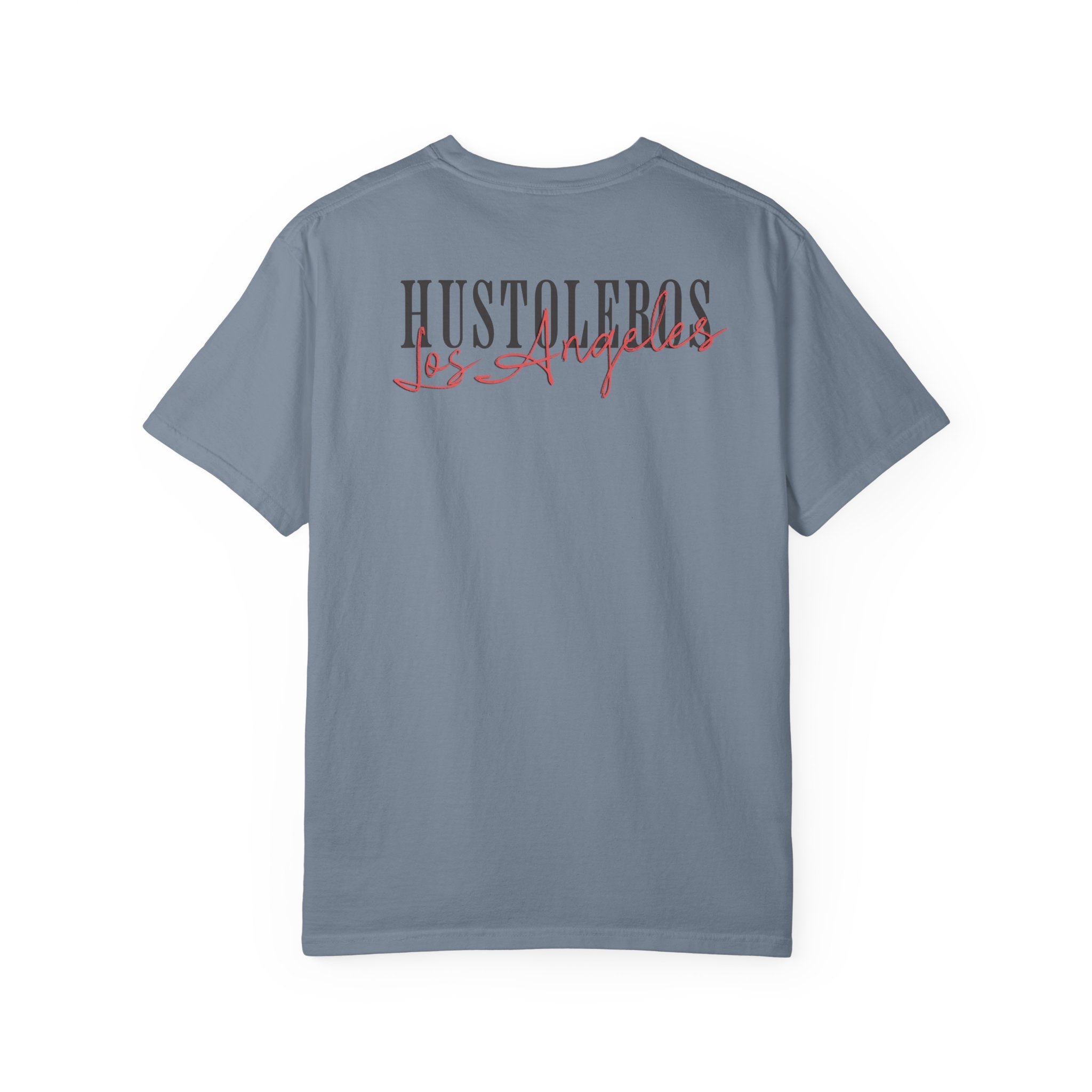Hustoleros Los Angeles Vision Builds Legacy Tee