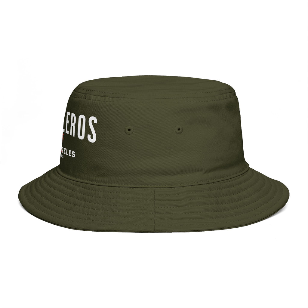 Copy of Hustoleros Los Angeles Bucket Hat — Vintage Sun Hat