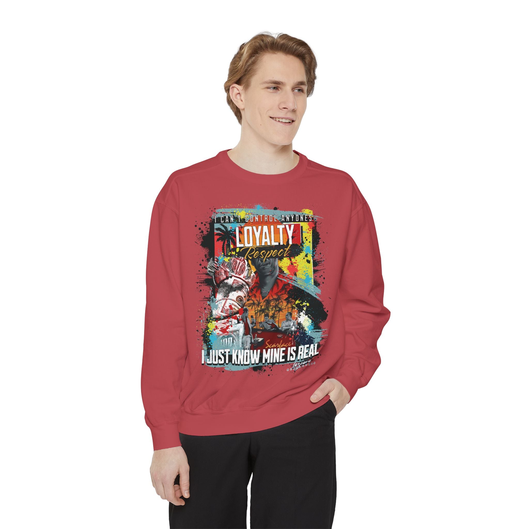 Entitled – Because I Earned It Sweatshirt