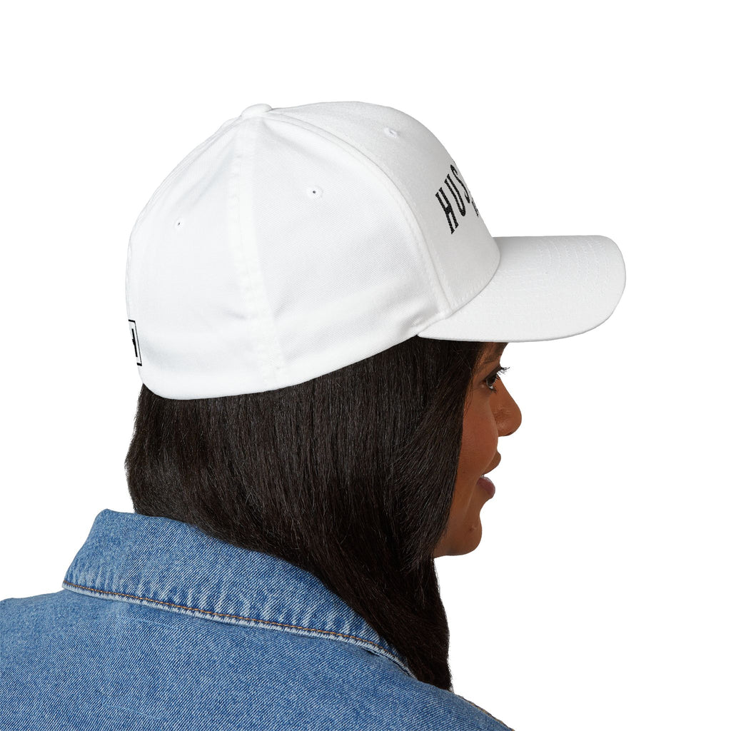 Hustoleros Relentless Fitted Embroidered Cap
