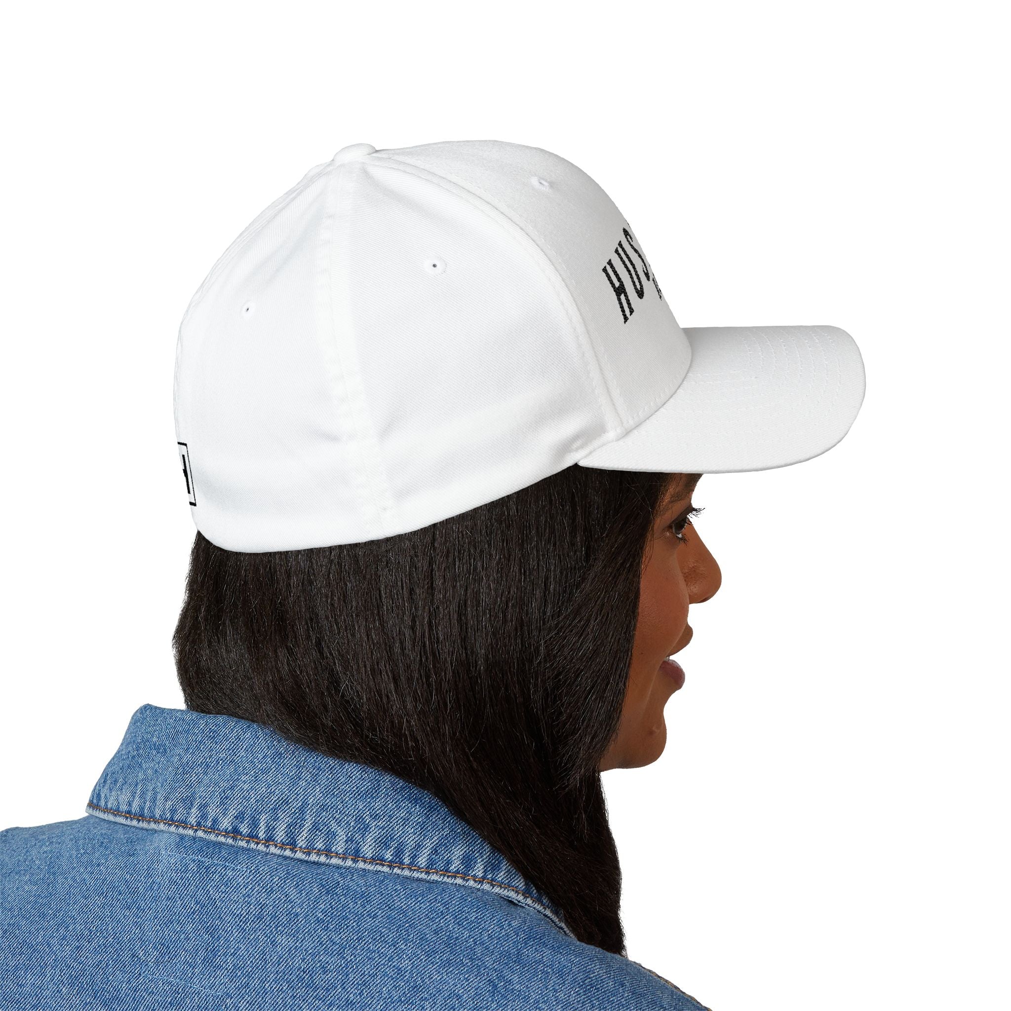Hustoleros Relentless Fitted Embroidered Cap