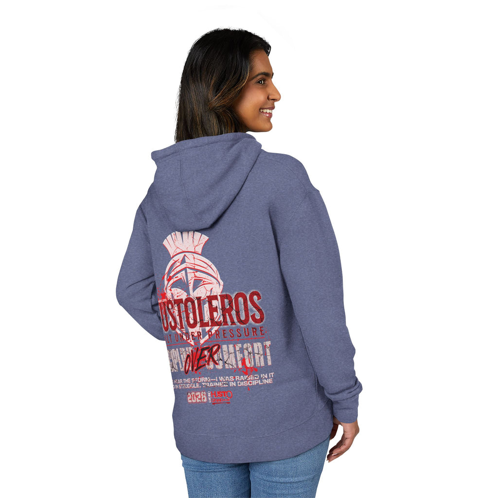 Discipline Over Comfort Hoodie