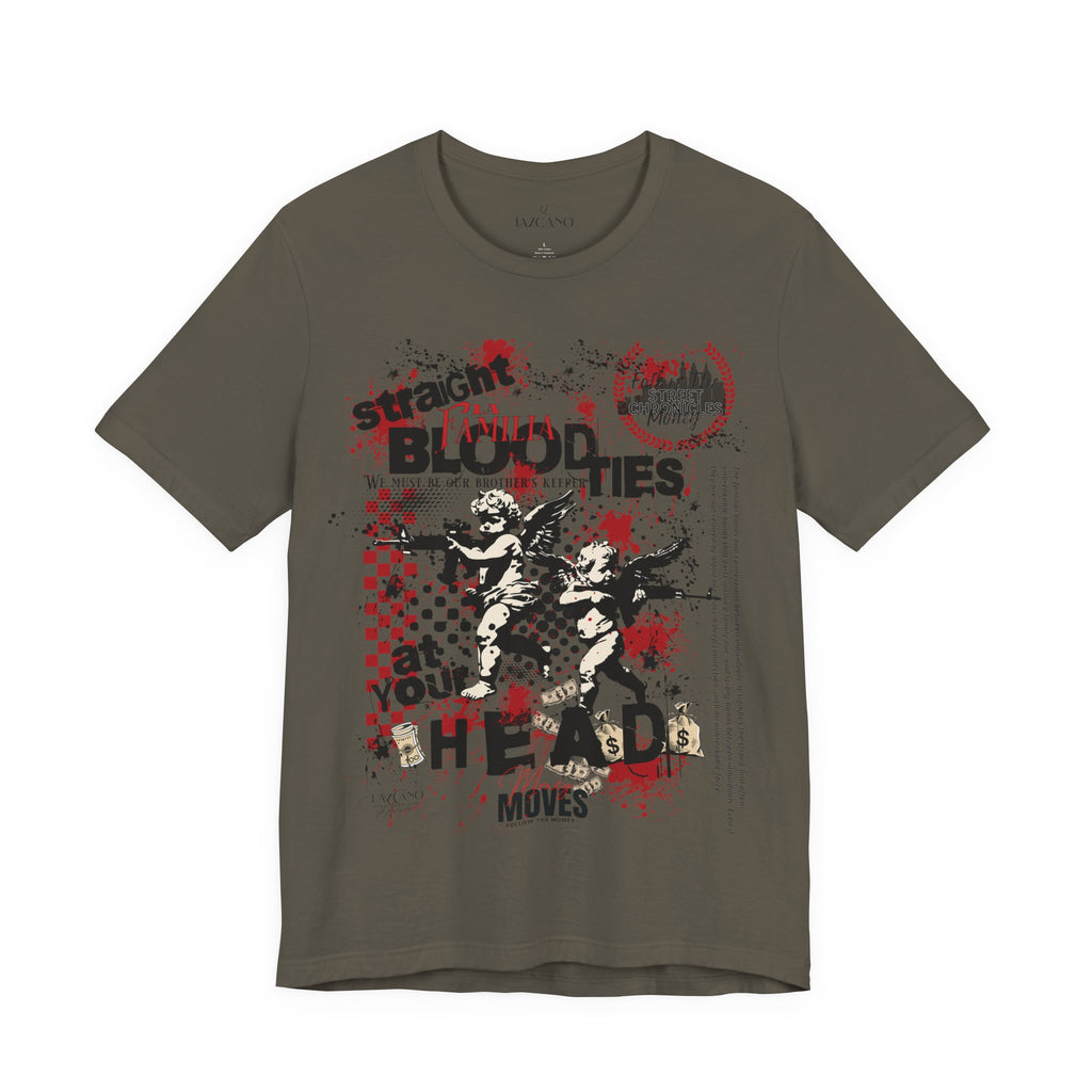 La Familia; BloodTies Tee