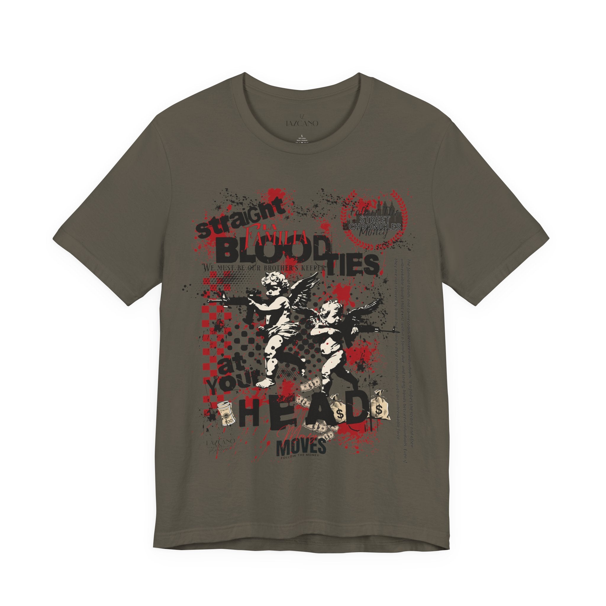 La Familia; BloodTies Tee