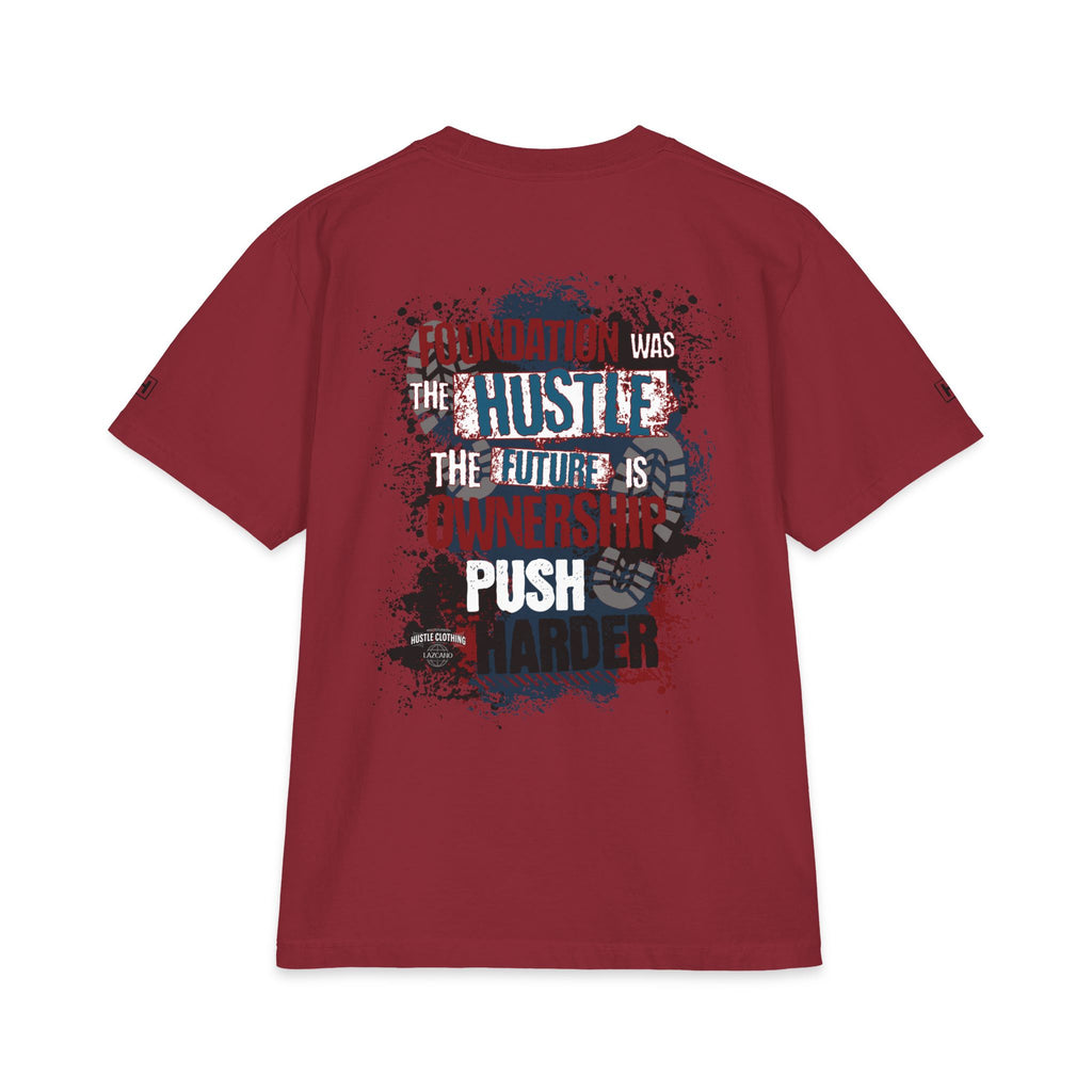 God Bless Hustlers – “We The Hustlers” Tee
