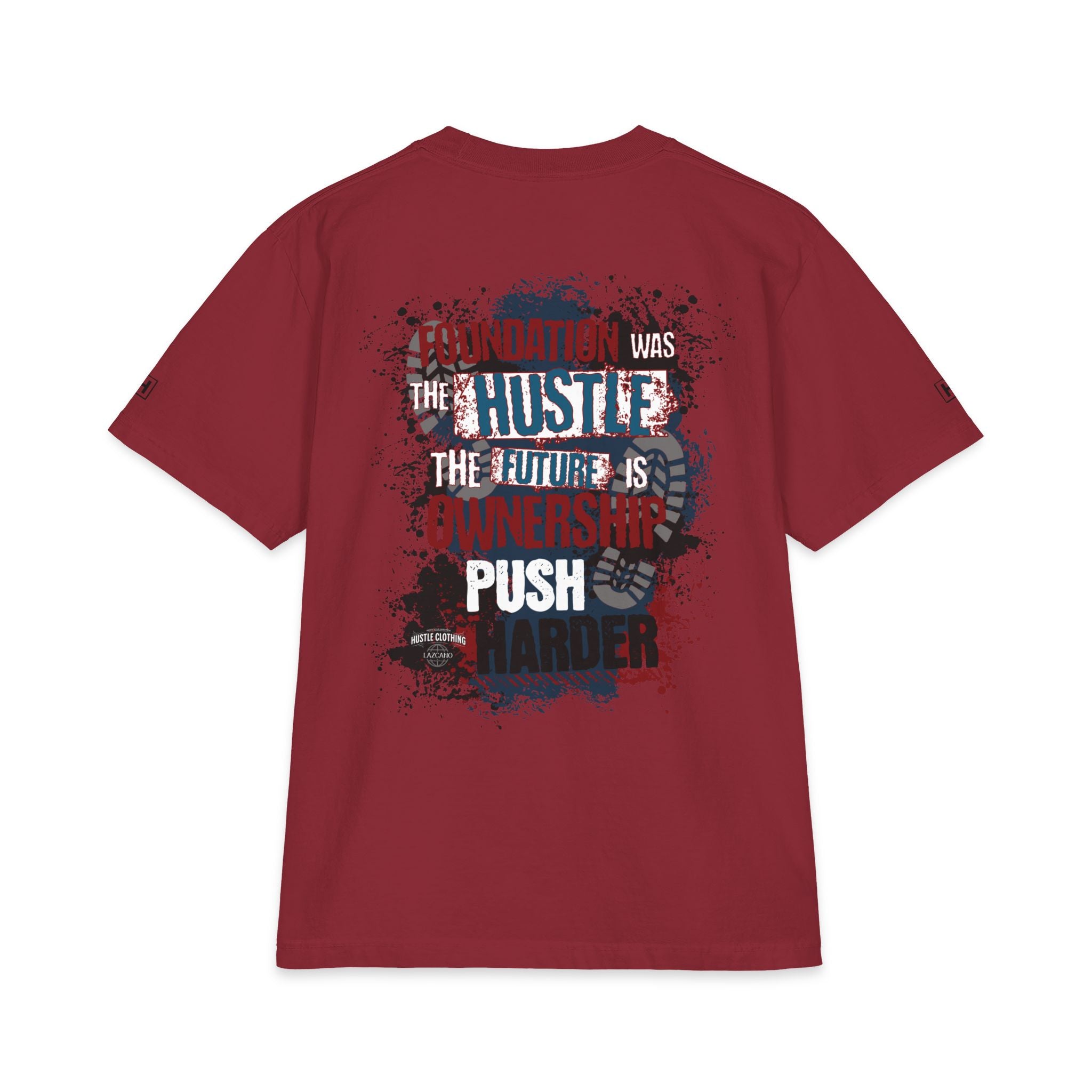 God Bless Hustlers – “We The Hustlers” Tee
