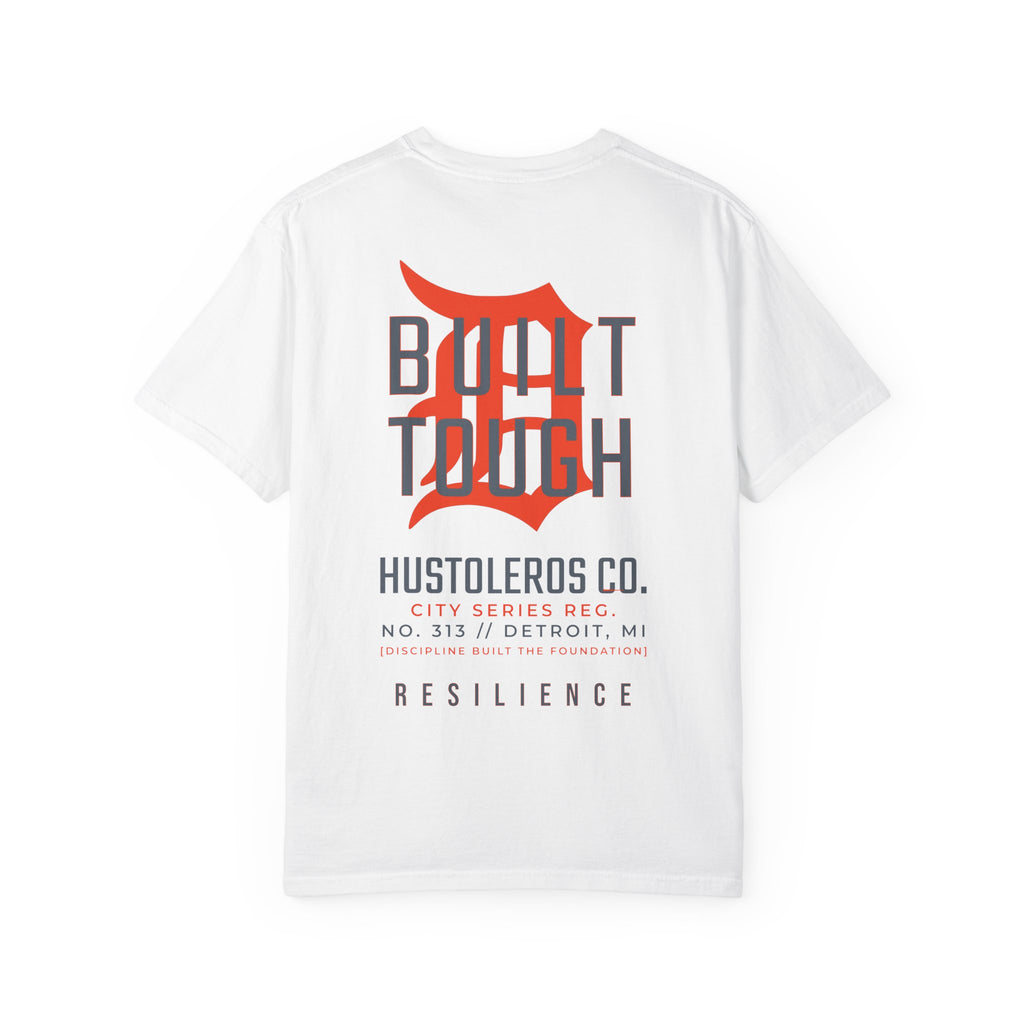 Hustoleros "Detroit Resilience" Tee