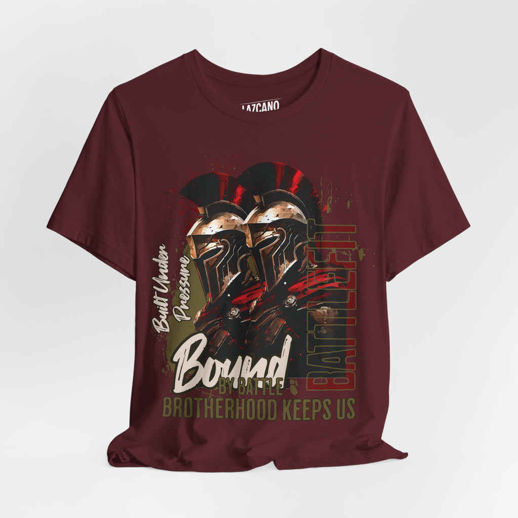 Built Under Pressure Battlefit Tee