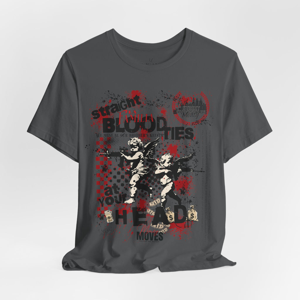 La Familia; BloodTies Tee