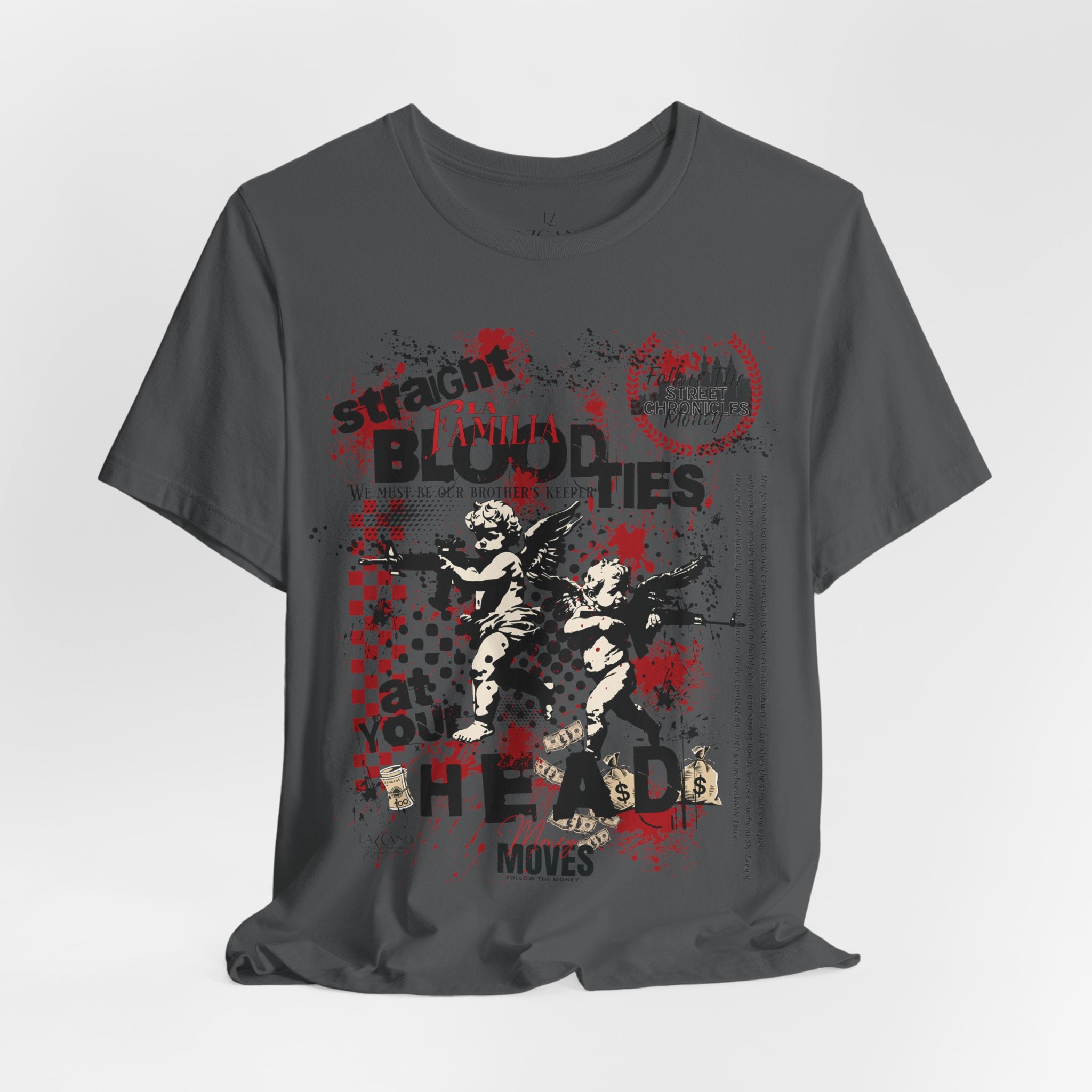 La Familia; BloodTies Tee