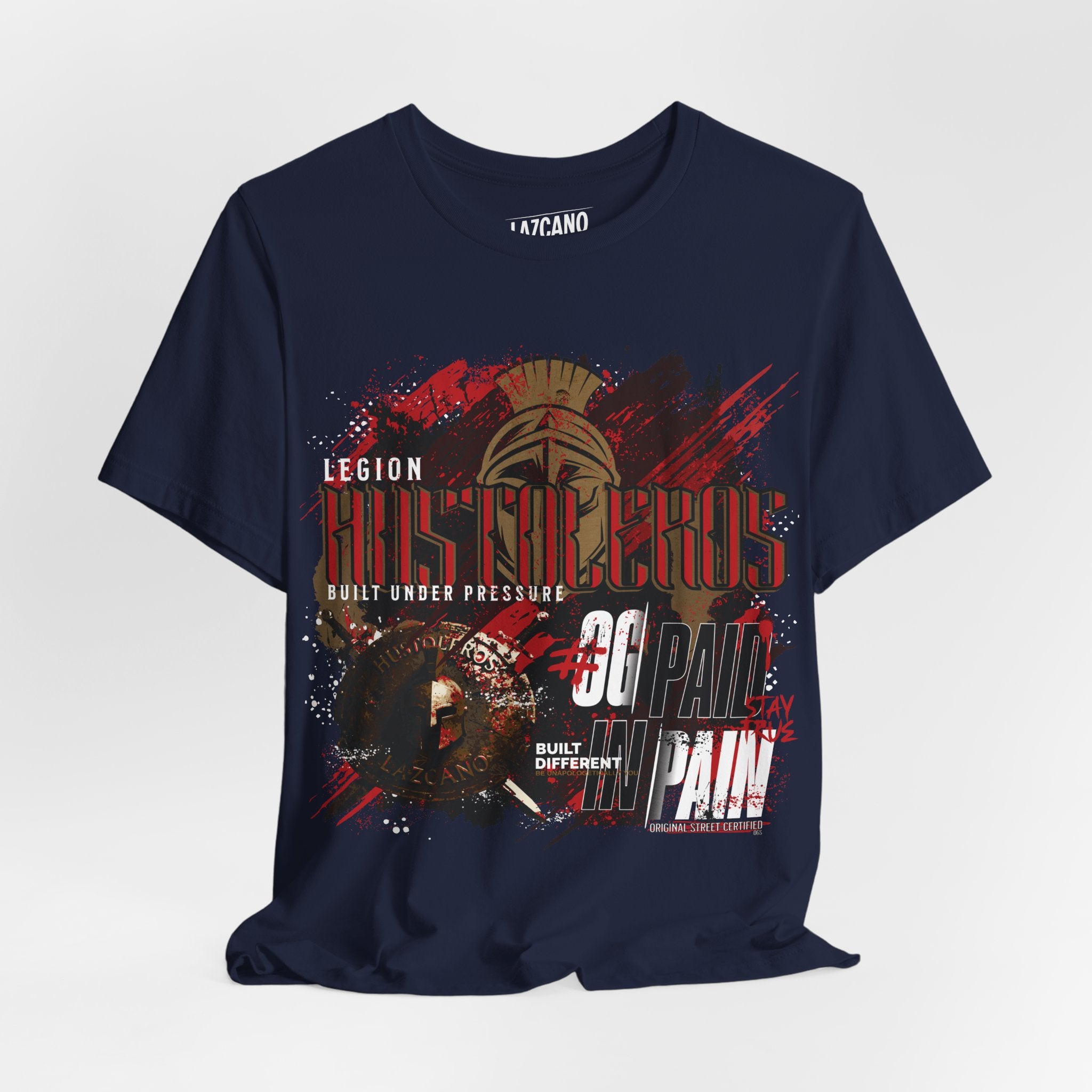 Legion Of Hustlers Tee