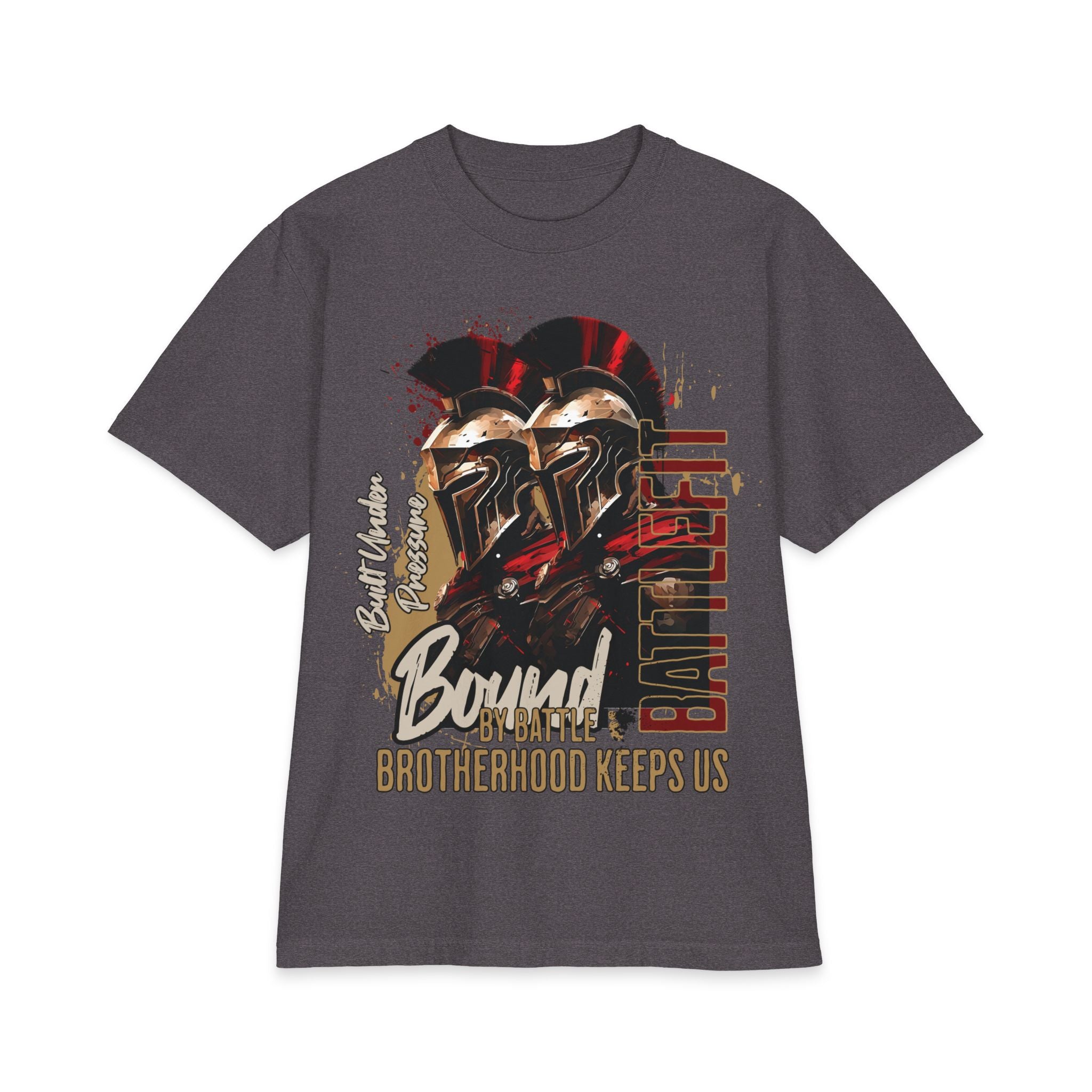 Battlefit Brotherhood — "Brotherhood Keeps Us" Tee
