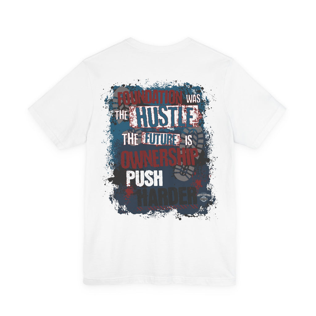 Hustoleros Limited Edition – Muted Freedom Tee