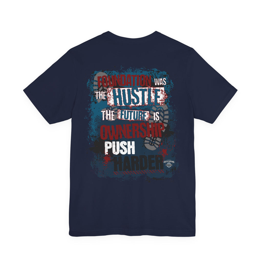 Hustoleros Limited Edition – Muted Freedom Tee