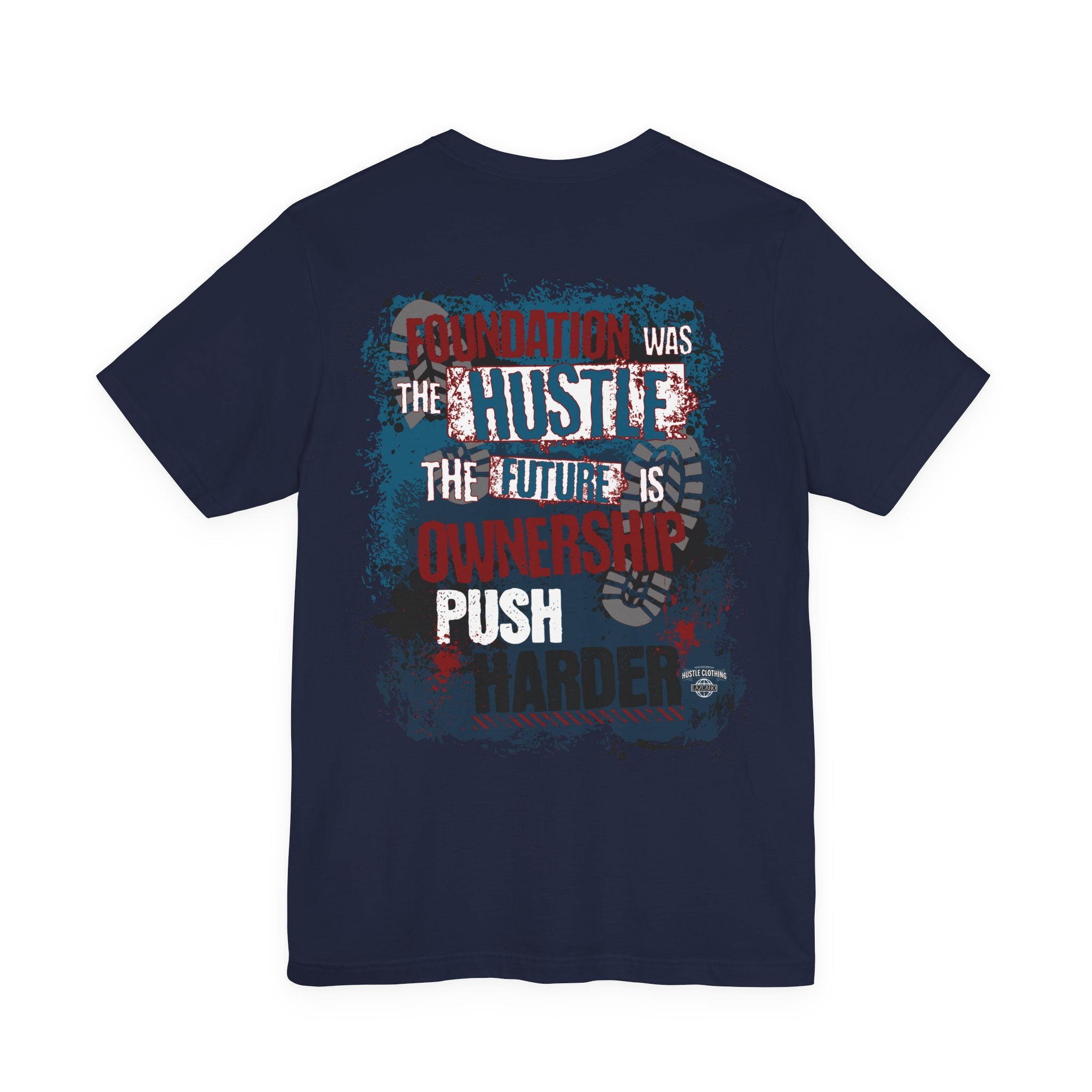 Hustoleros Limited Edition – Muted Freedom Tee