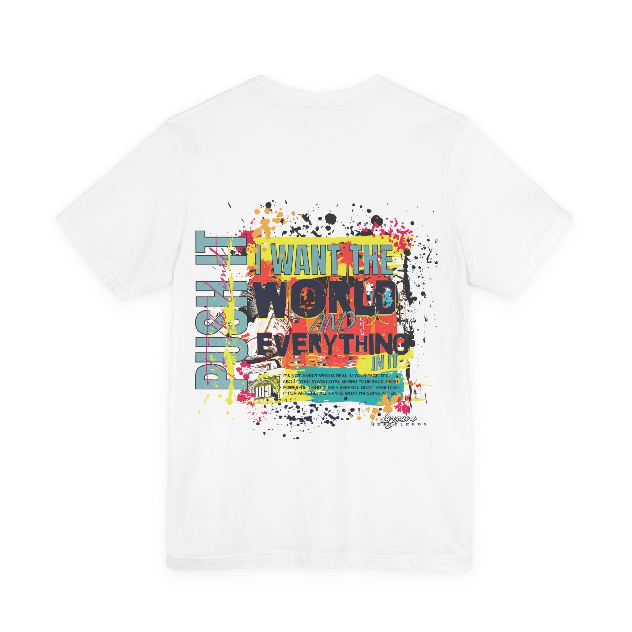 Loyalty Should Never Be Questioned Tee