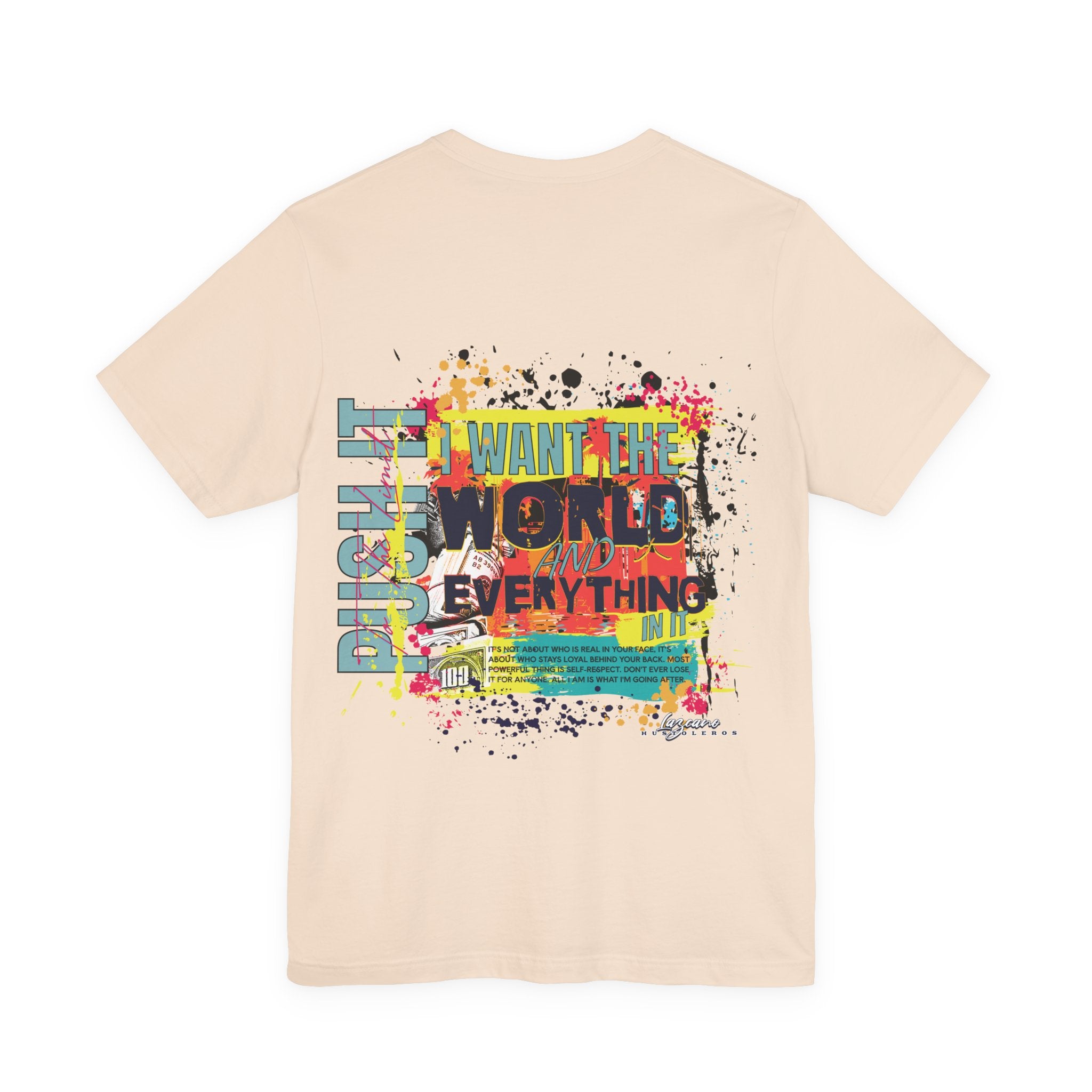 Loyalty Should Never Be Questioned Tee