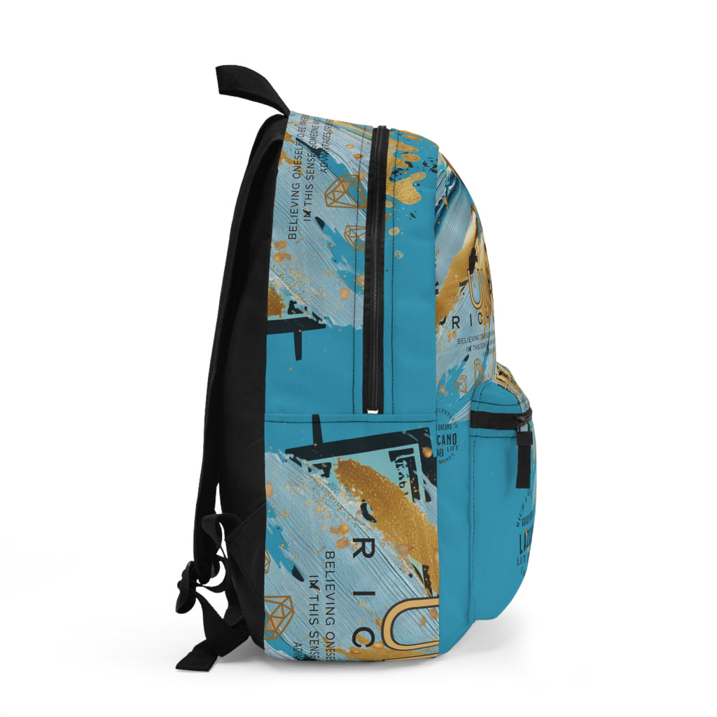 Entitled – Because I Earned It Backpack