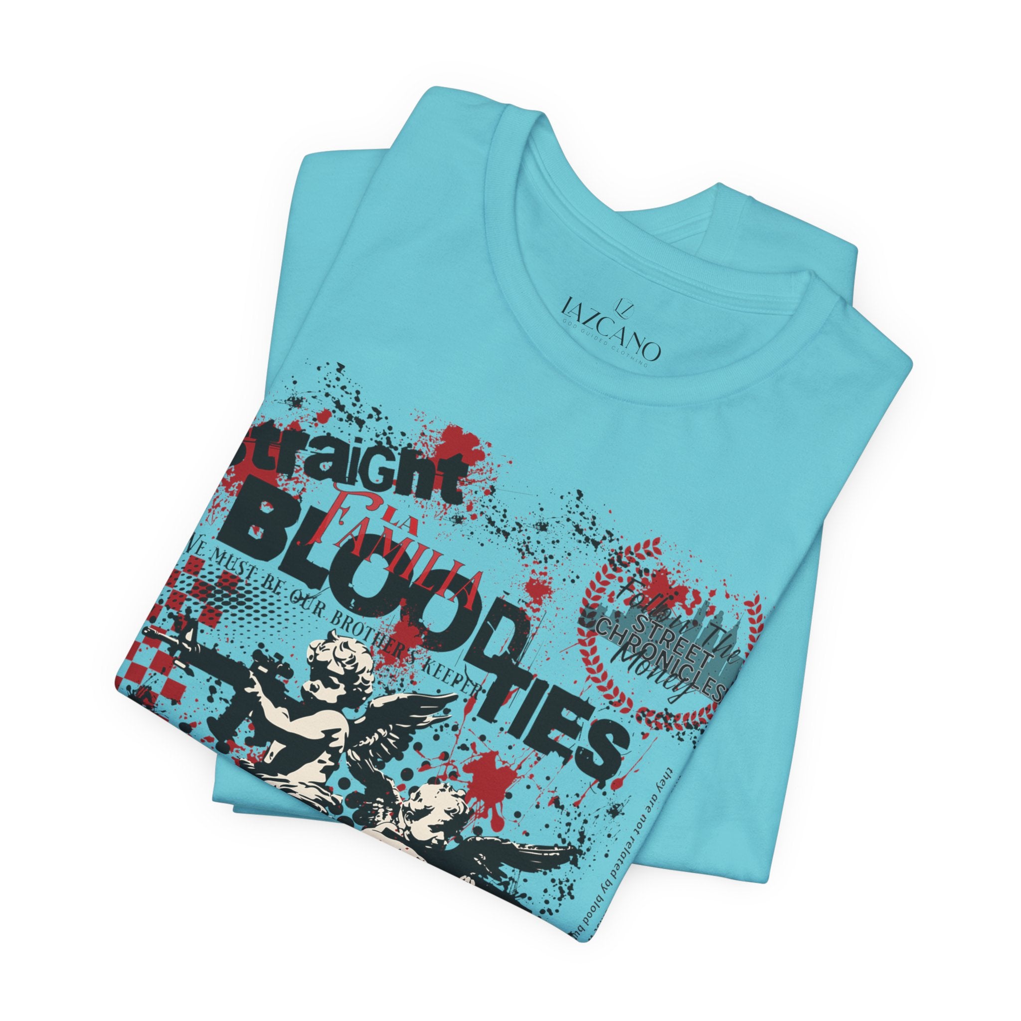 La Familia; BloodTies Tee