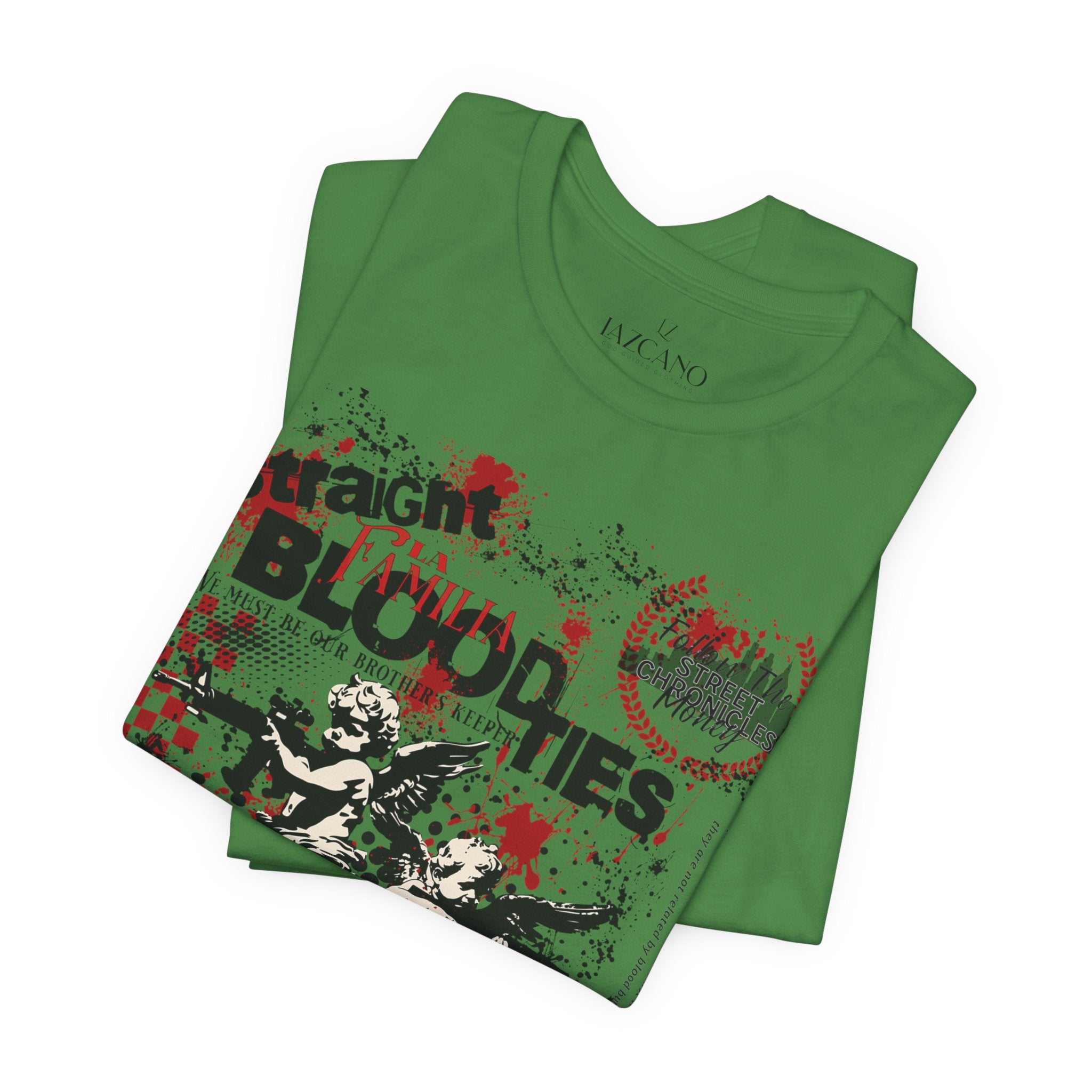La Familia; BloodTies Tee
