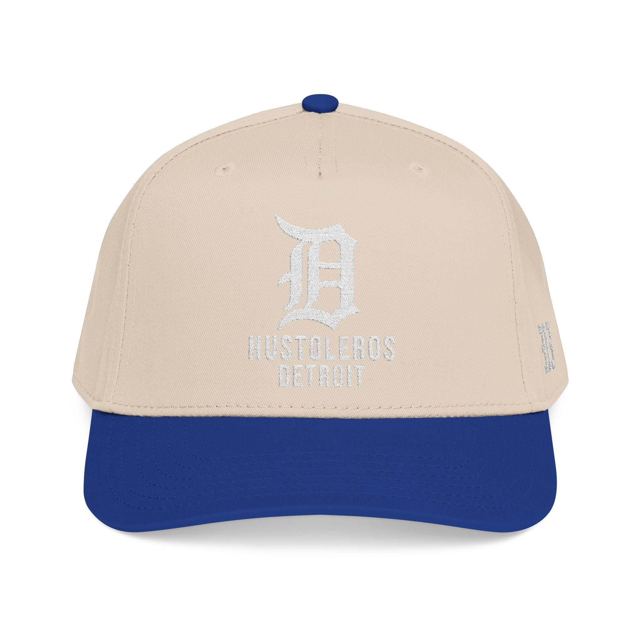 Hustoleros Detroit City Reg. Series Hat