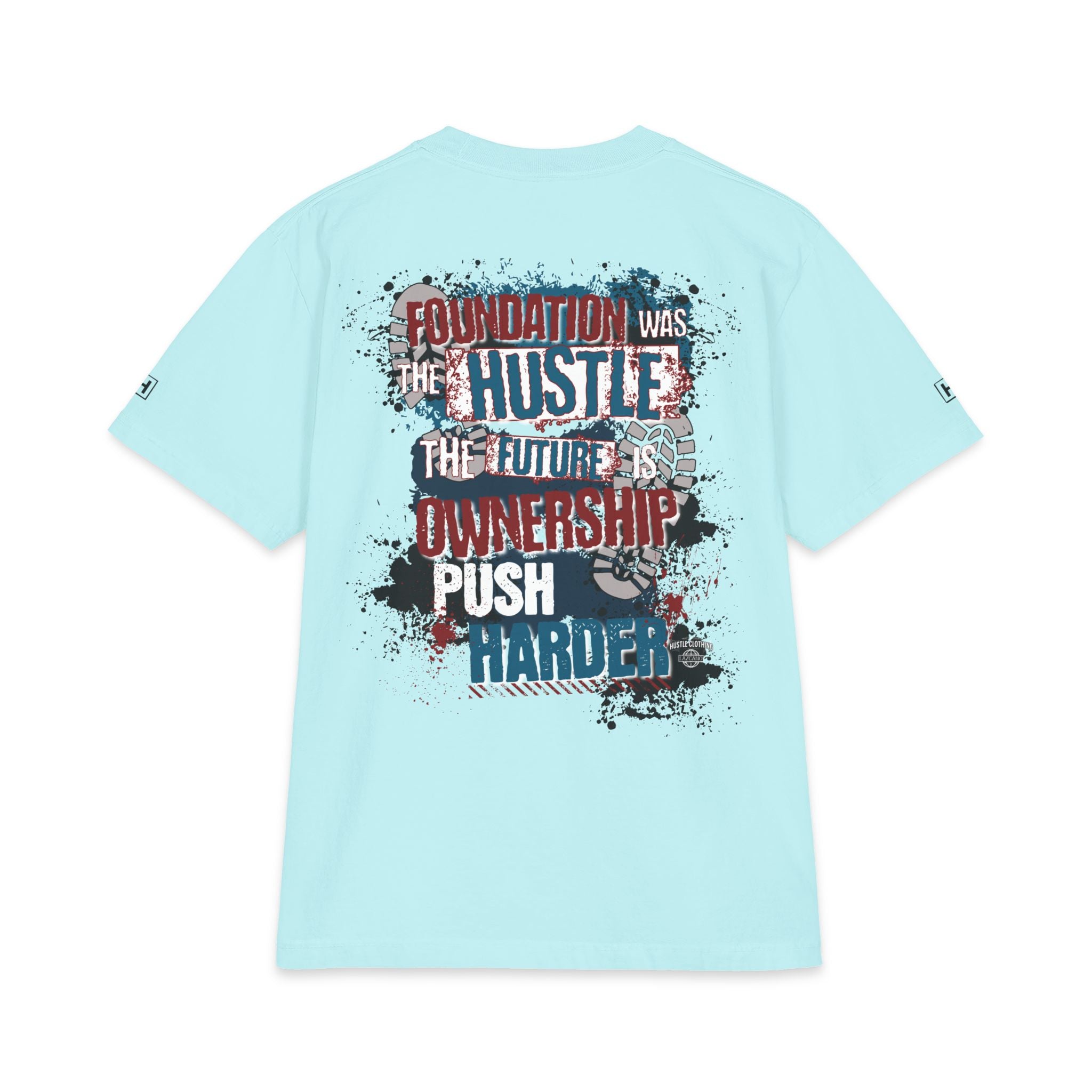 No Favors Tee – They Called It a Dream, We Call It a Grind