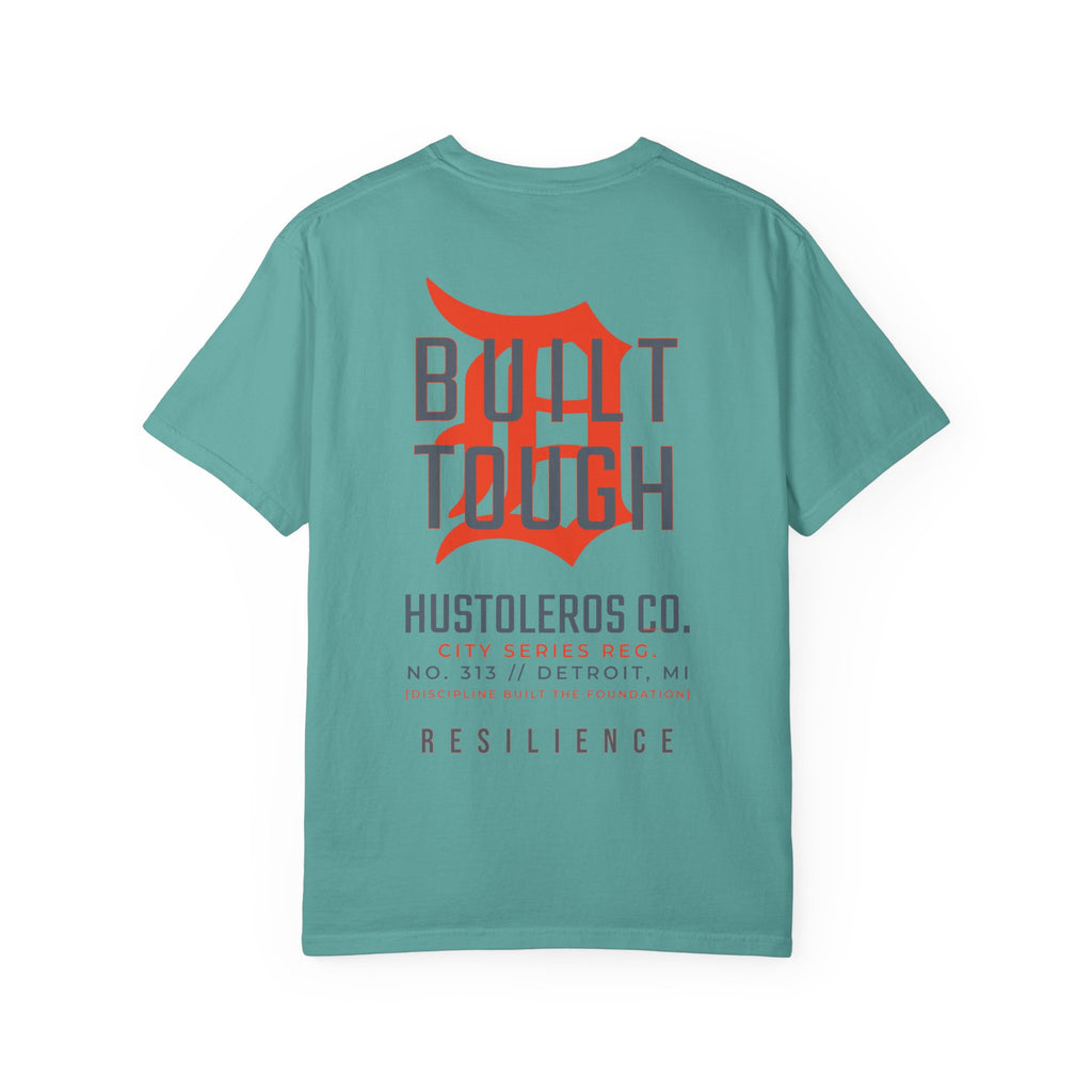 Hustoleros "Detroit Resilience" Tee