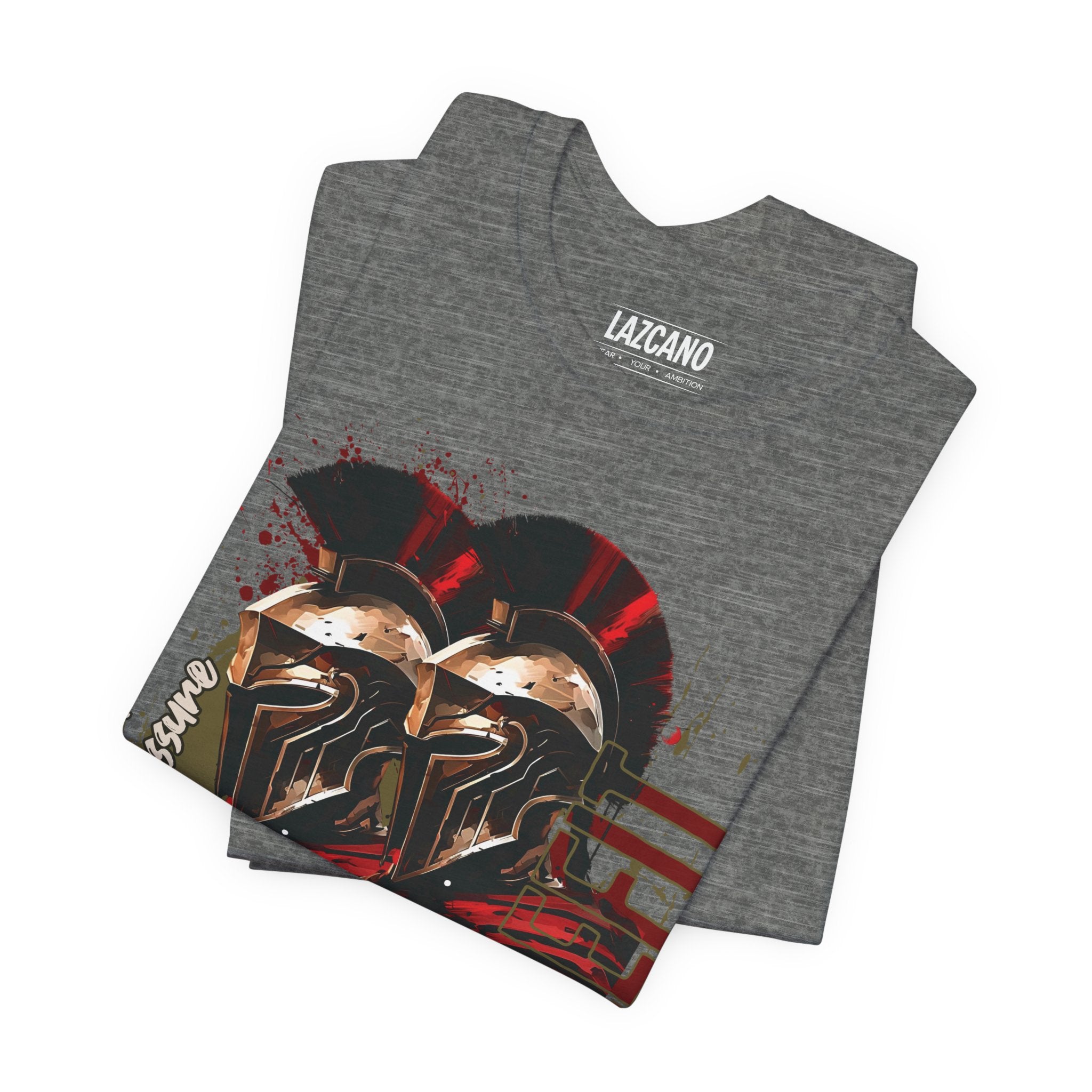 Built Under Pressure Battlefit Tee