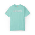 Hustleros Vintage Embroidery Tee