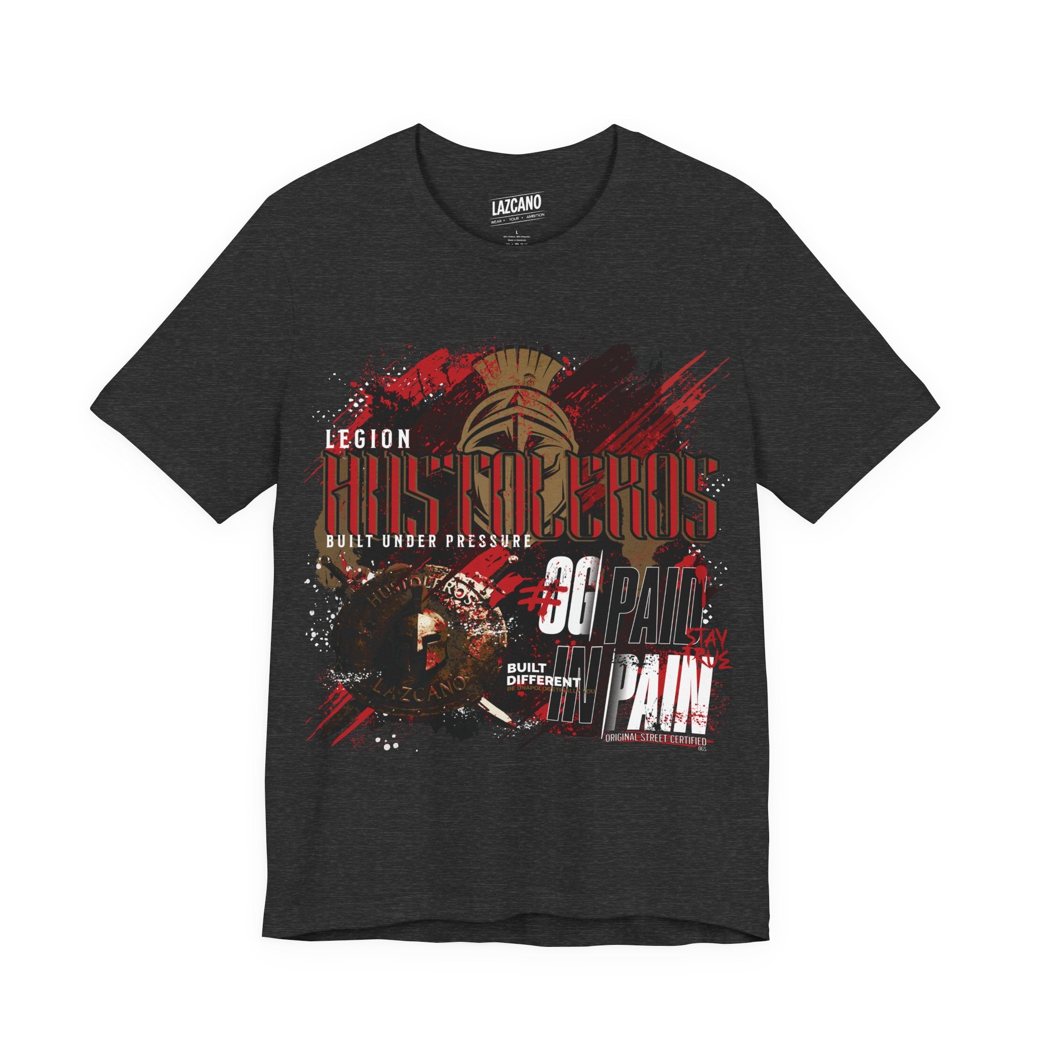 Legion Of Hustlers Tee