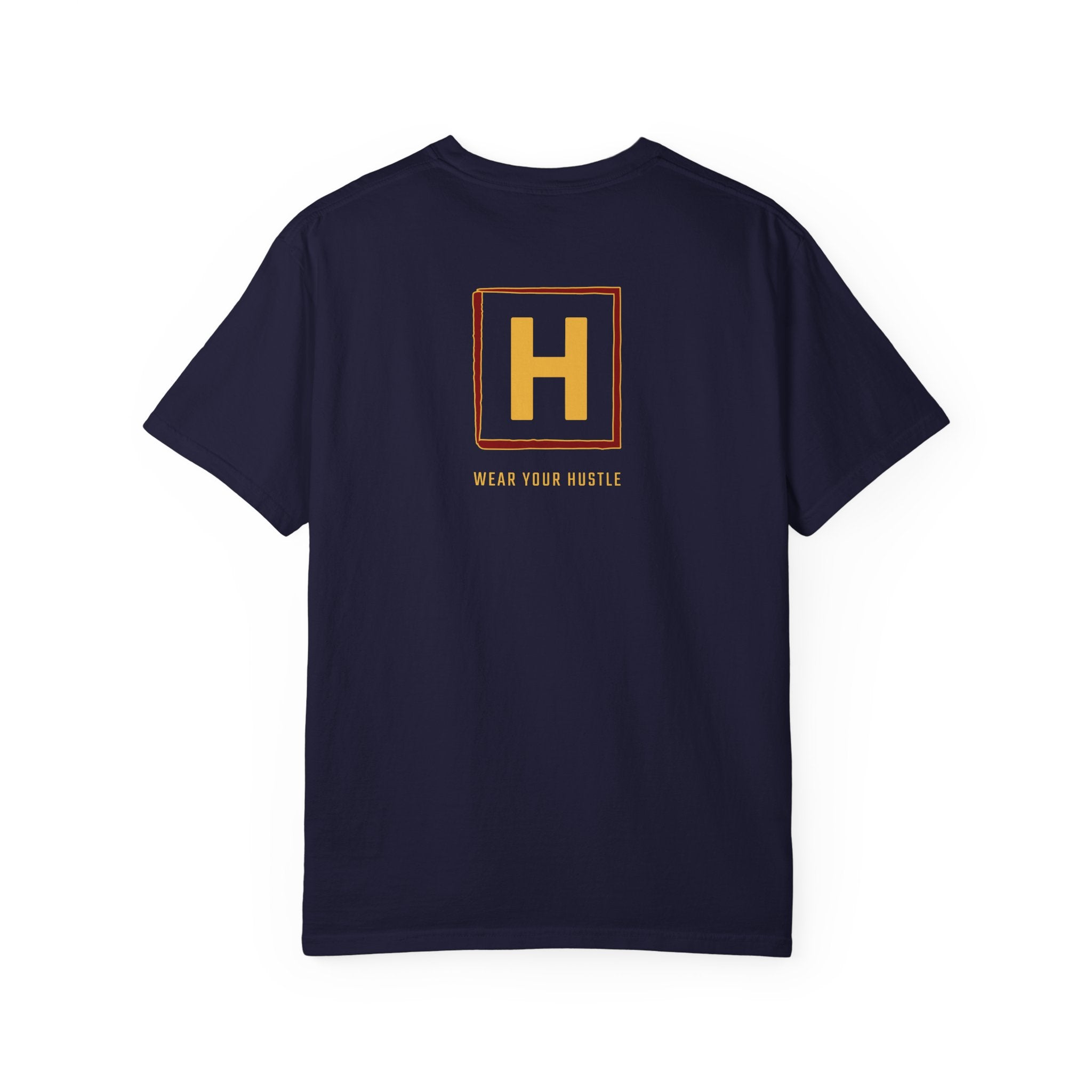 Hustoleros Energy Tee  — Unbreakable Tee