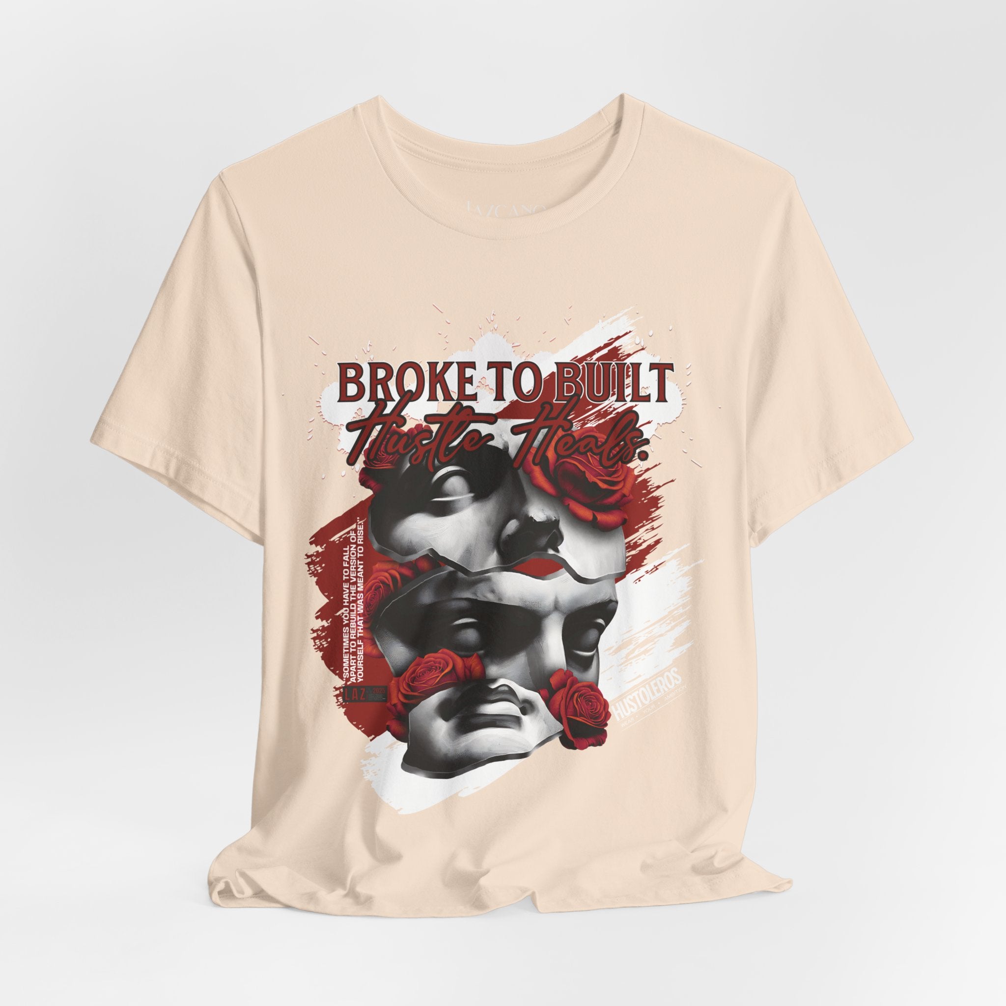 Built From the Broken; Reconstruction Season Noir