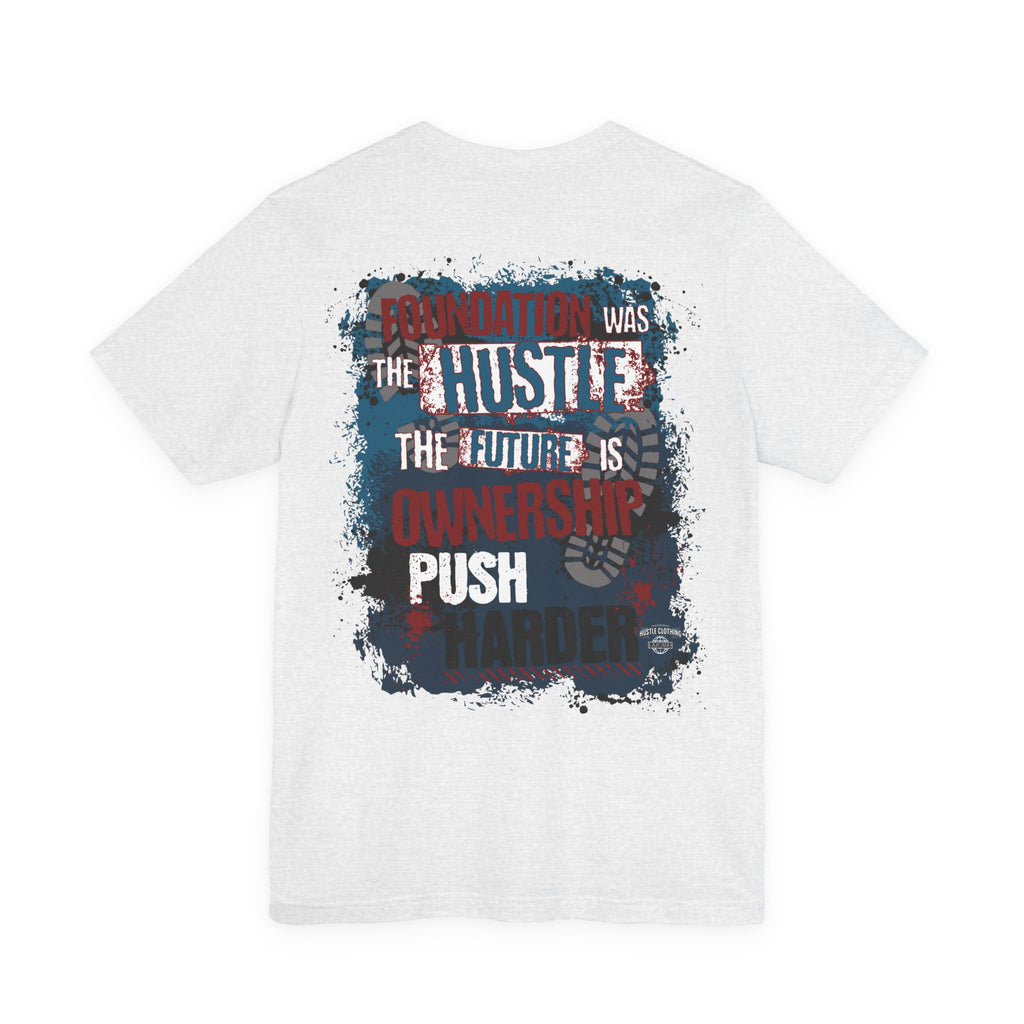 Hustoleros Limited Edition – Muted Freedom Tee