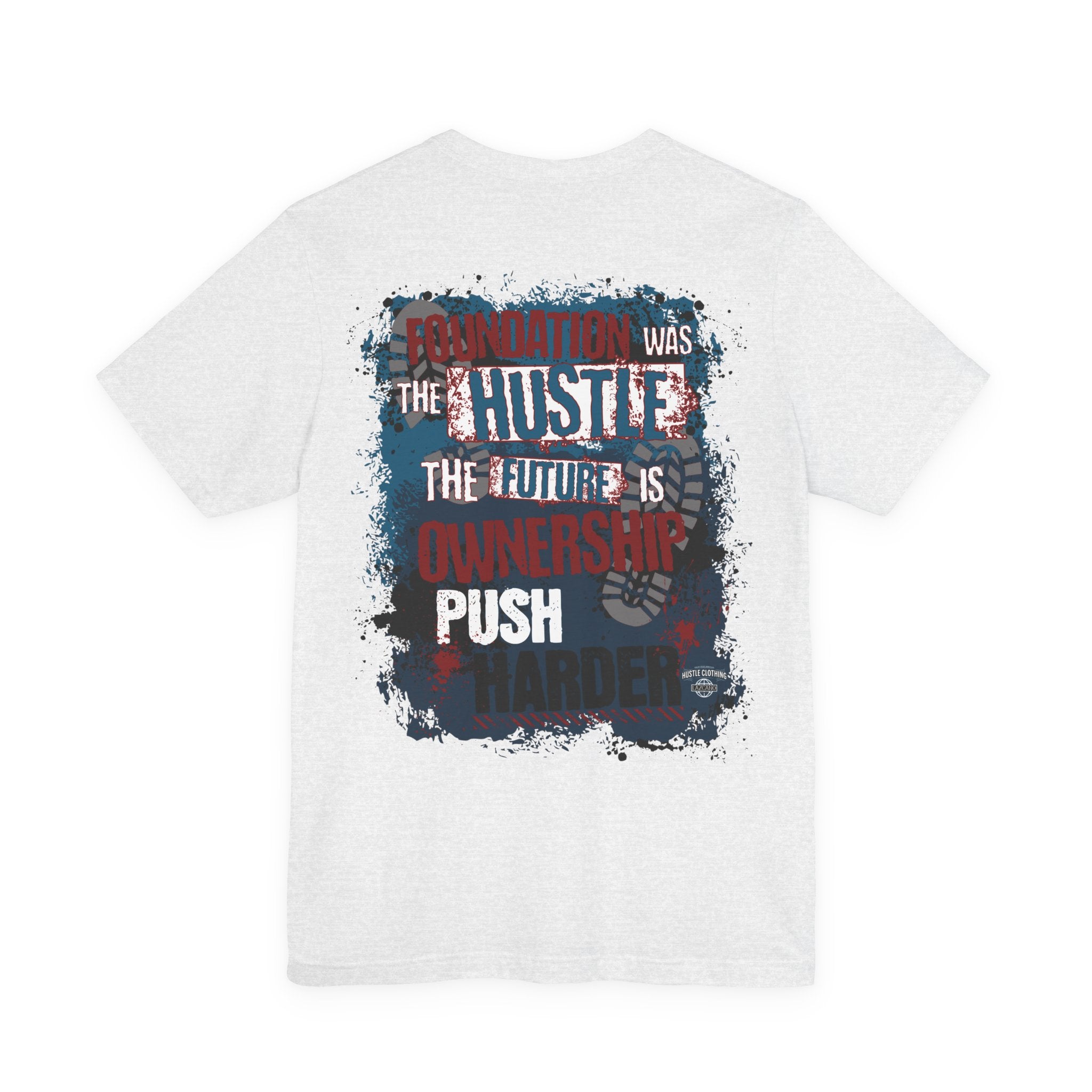 Hustoleros Limited Edition – Muted Freedom Tee