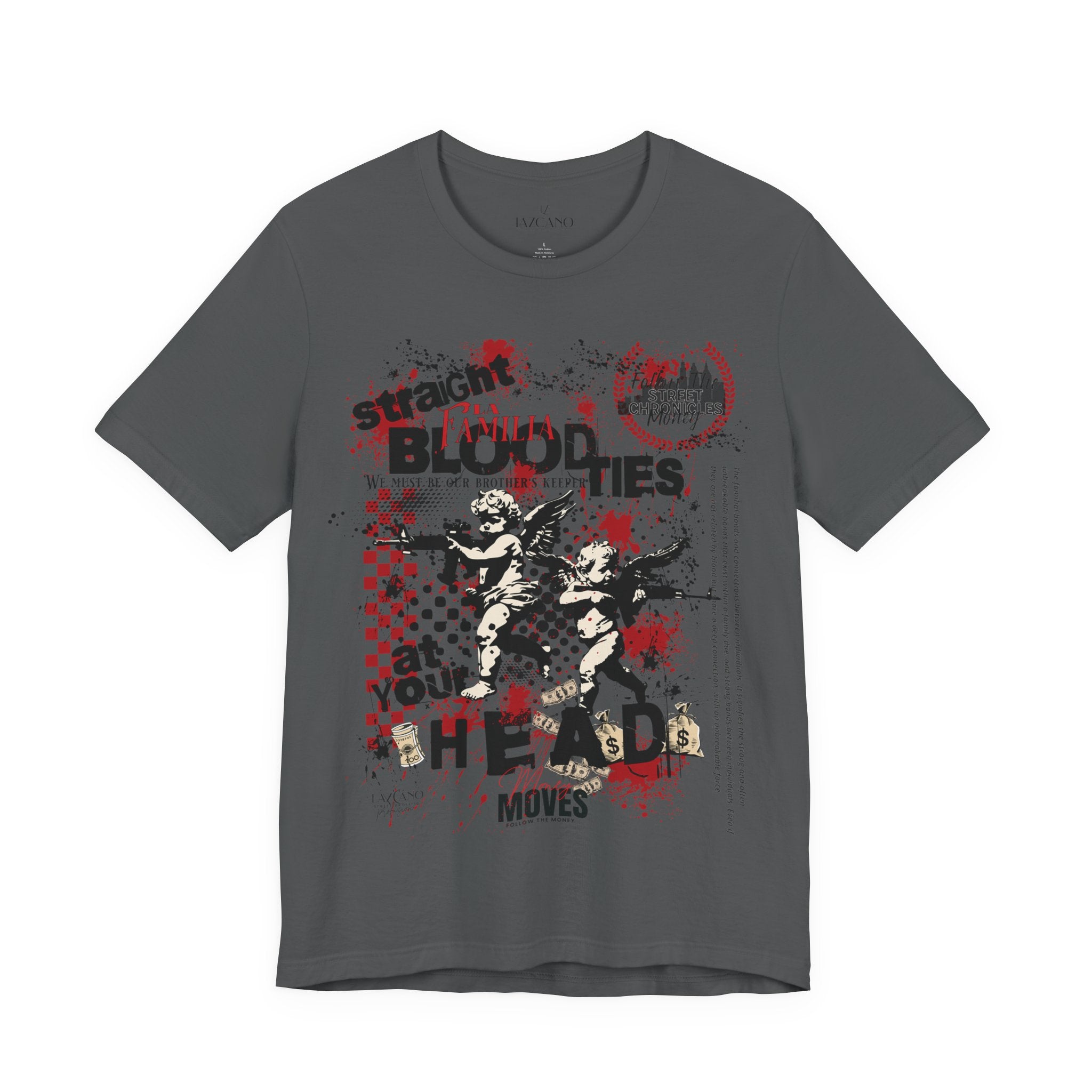 La Familia; BloodTies Tee