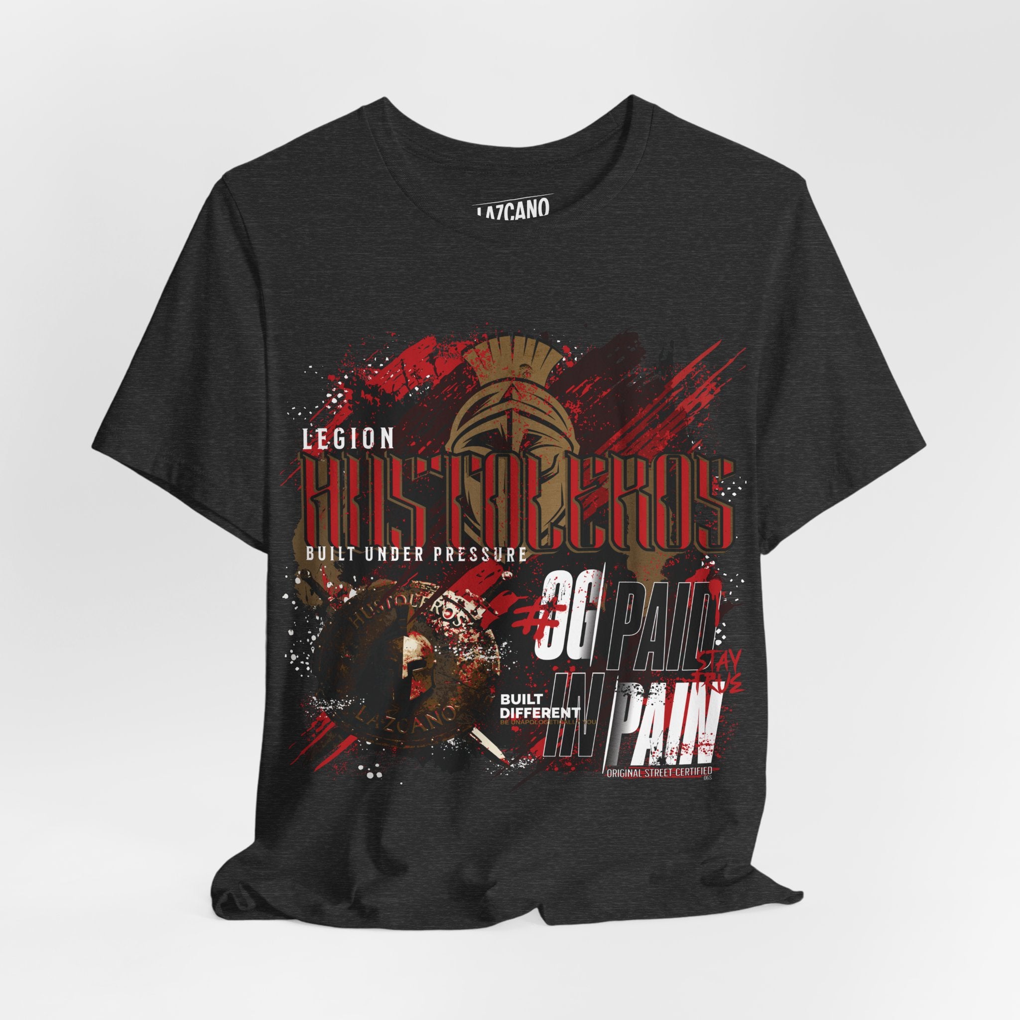 Legion Of Hustlers Tee