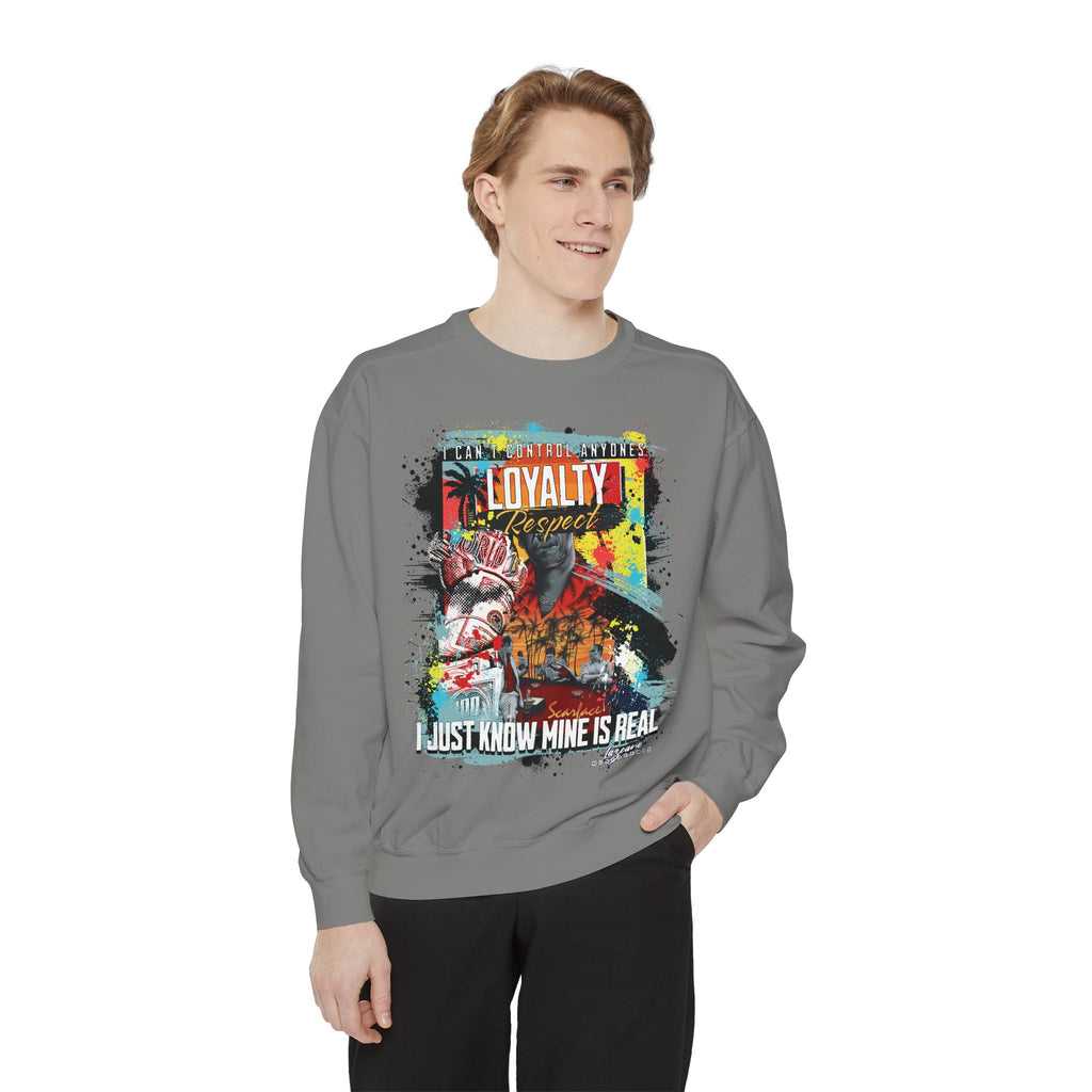 Entitled – Because I Earned It Sweatshirt