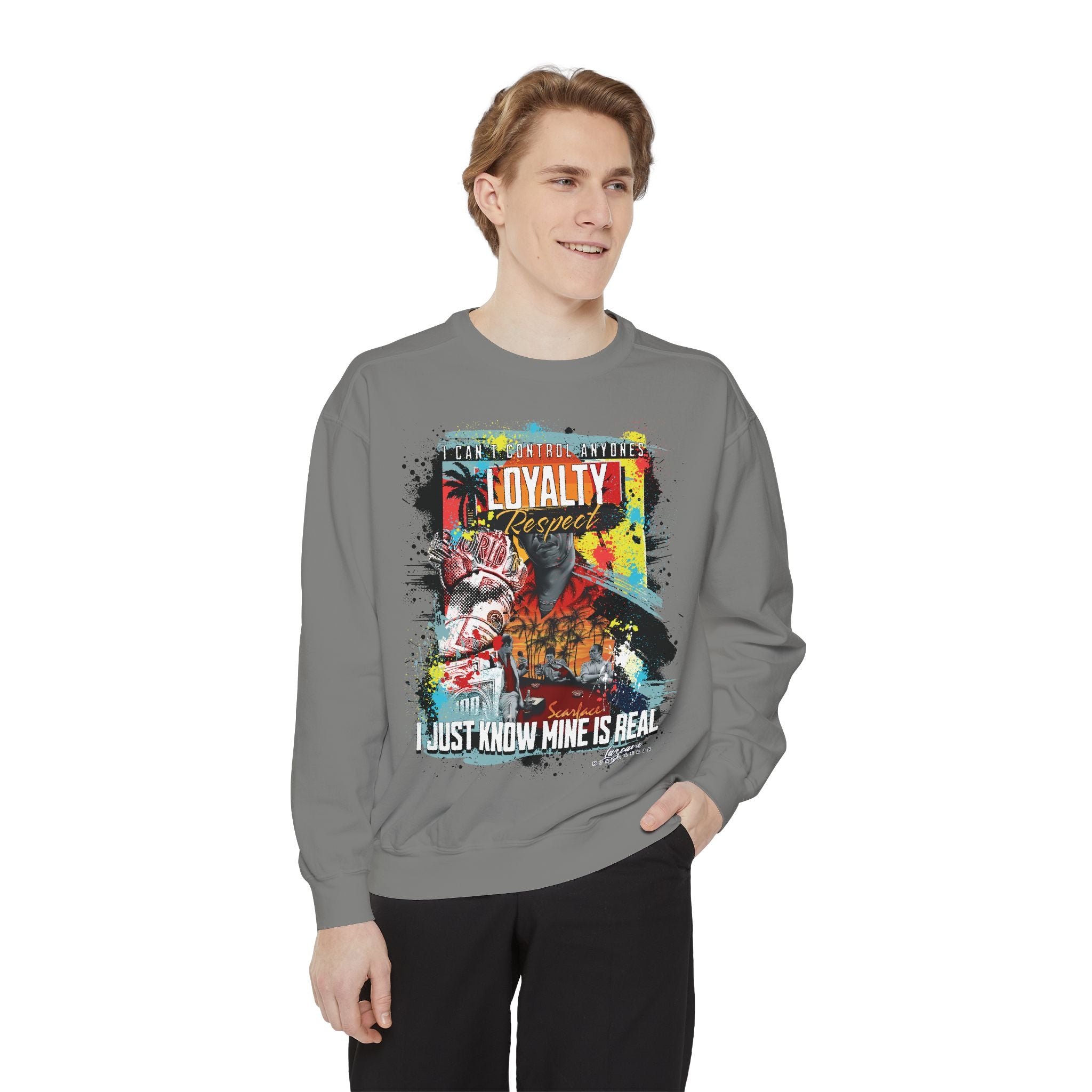 Entitled – Because I Earned It Sweatshirt